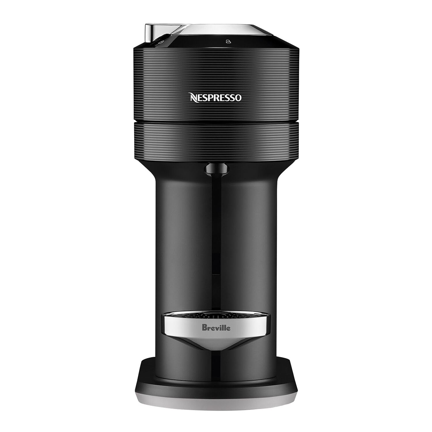 Nespresso Vertuo Next by Breville, Black - Acceptable