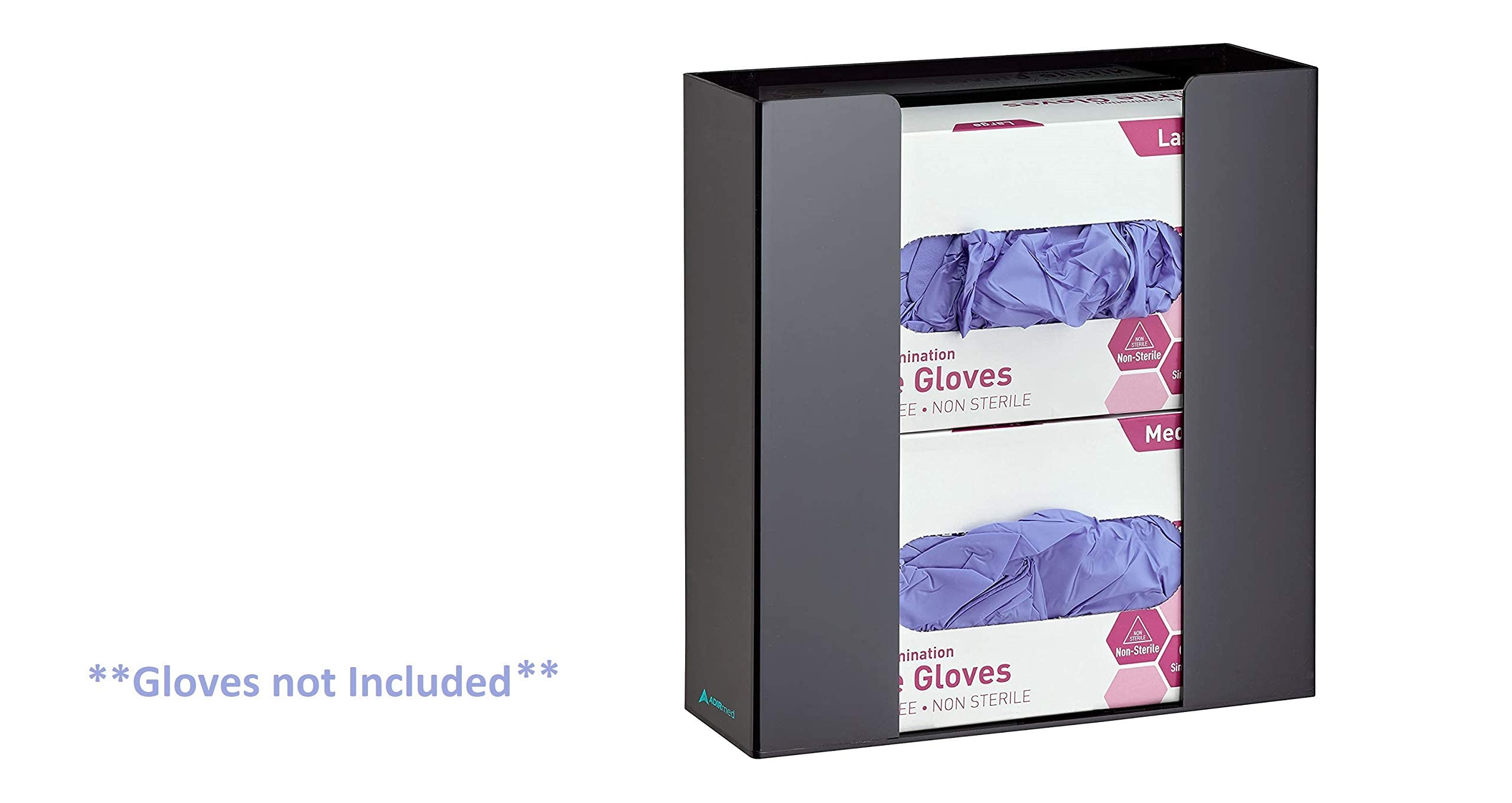 Adir Glove Holder for Wall Mount - Variation - Like New