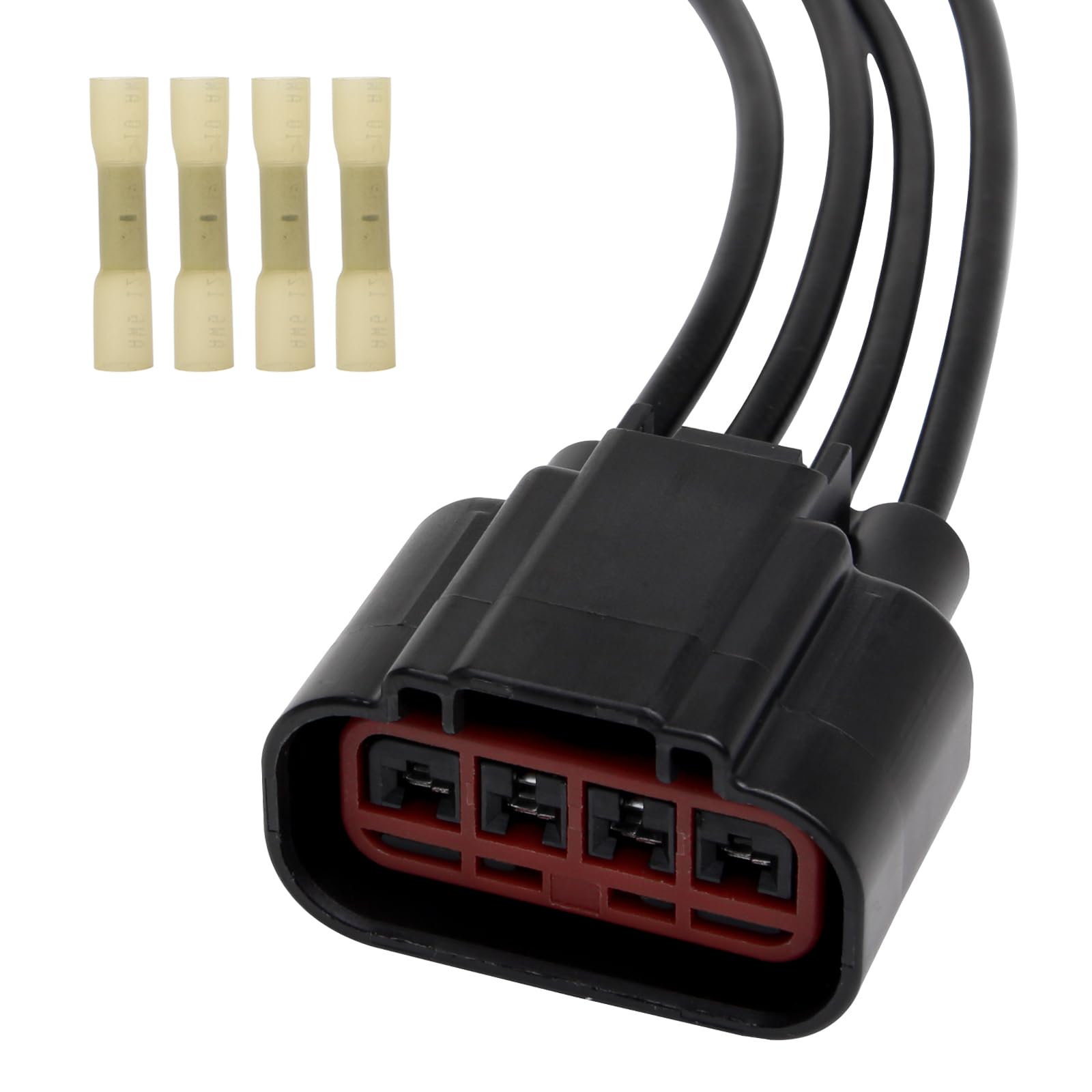 AC Resistors - P4 - Like New