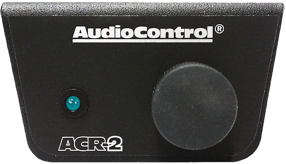 AudioControl ACR2 Wired Remote Level Control - Like New