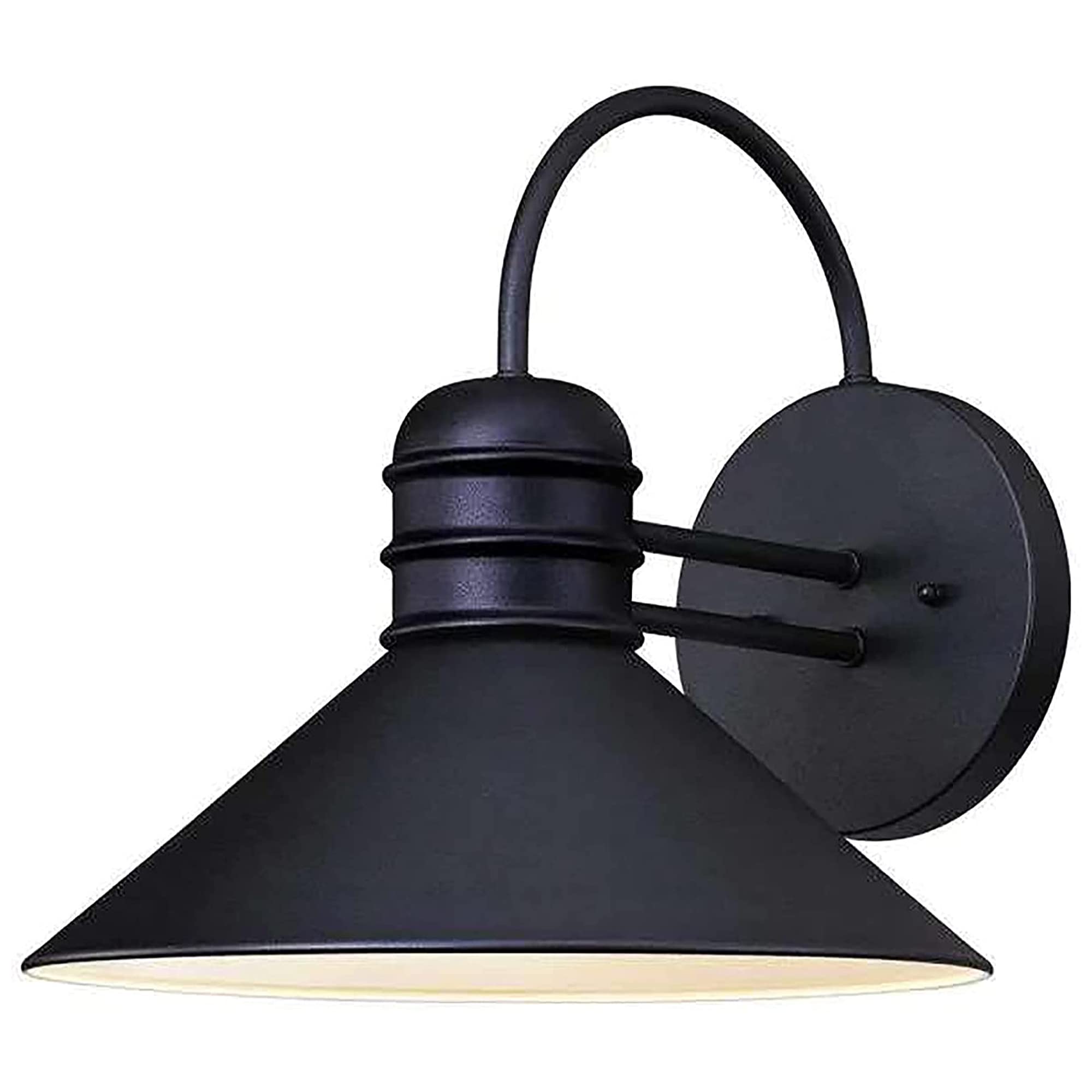Ciata Lighting One-Light Watts Creek Outdoor Wall Lantern/Fixture - Like New