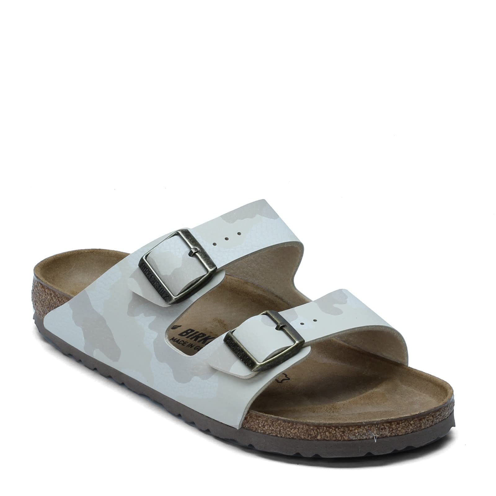 Birkenstock Women's Slide Yao Mocha Bb R
