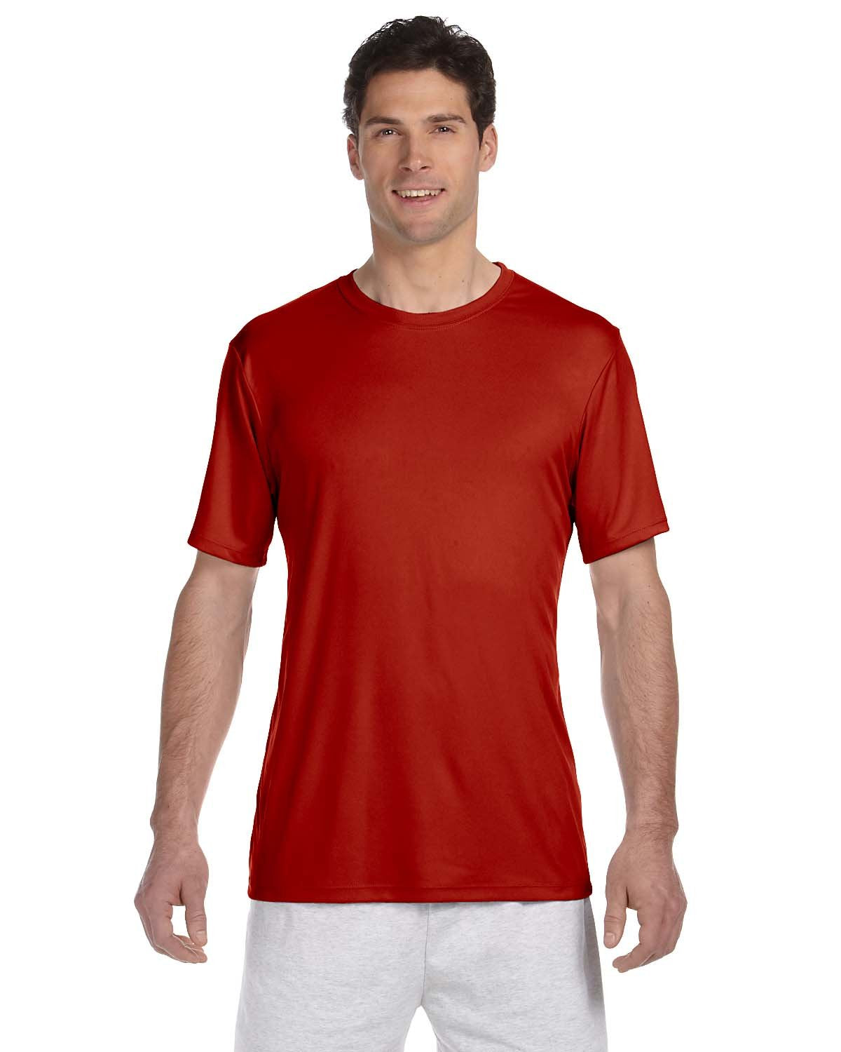 Hanes 4 oz. Cool Dri T-Shirt