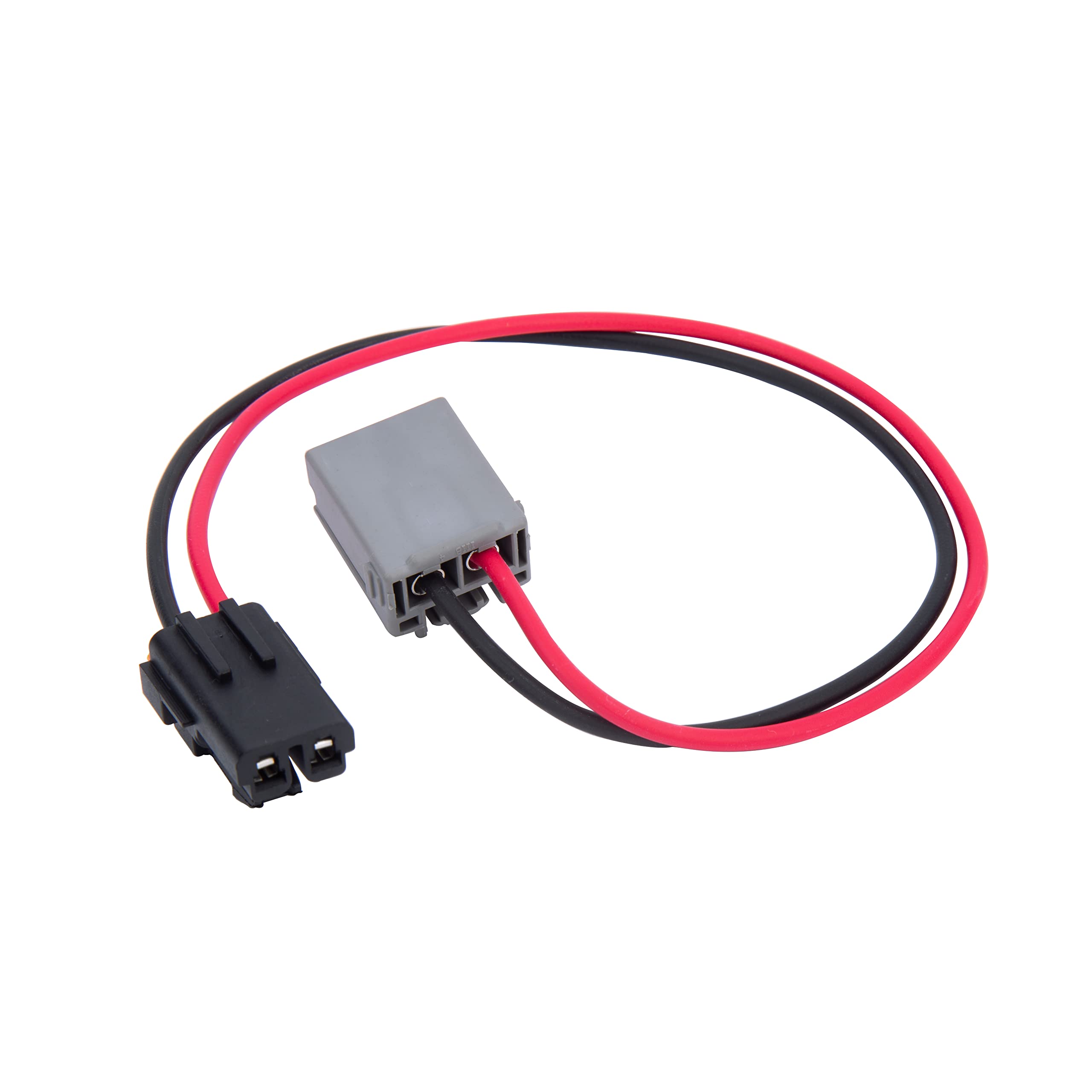 Blower Motor Wiring Harness - Replaces 15-75221, 22957044, 1588735 - Compatible Replacement for Cadillac, Chevrolet, GMC & Hummer Vehicles - 2007, 2008, 2009, 2010, 2011, 2012, 2013, 2014 - Very Good