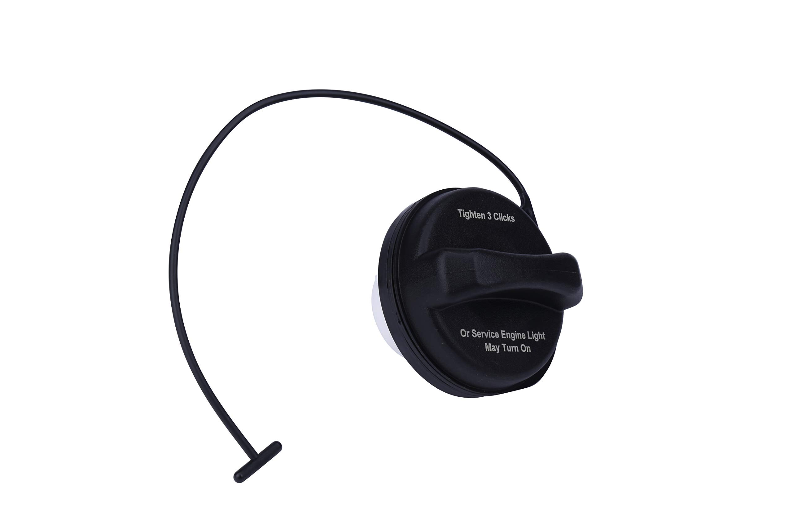 Replacement Fuel Tank Gas Cap - Compatible with Chevy, GMC, Cadillac & More - Enclave, Escalade, Avalanche, Silverado, Sierra, Yukon, Suburban, Tahoe, Traverse - Replaces GT330, 20915842 - Very Good