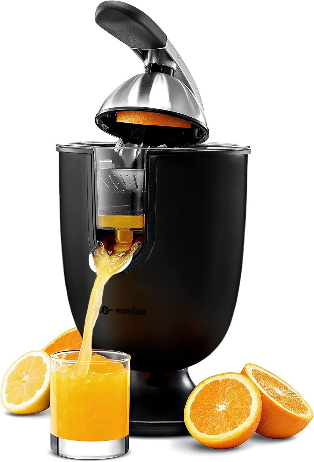 Eurolux Electric orange juicer squeezer Parent - Acceptable