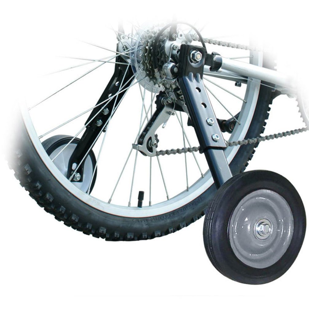 Sunlite HD Adjustable Training Wheels - Like New