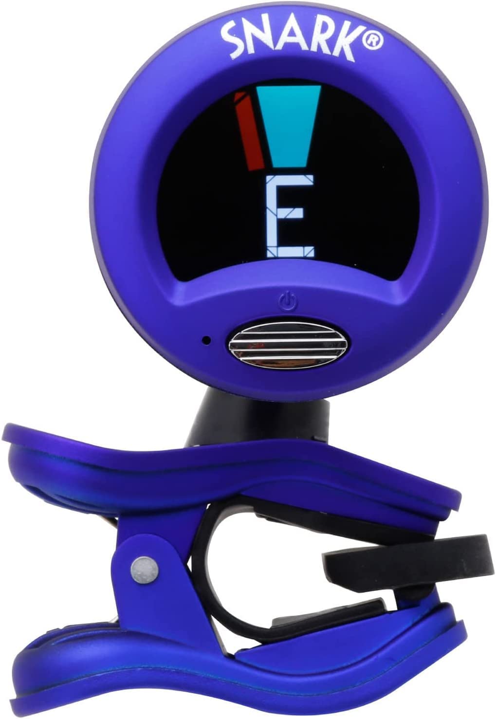 Snark Guitar Tuner, Blue - Like New