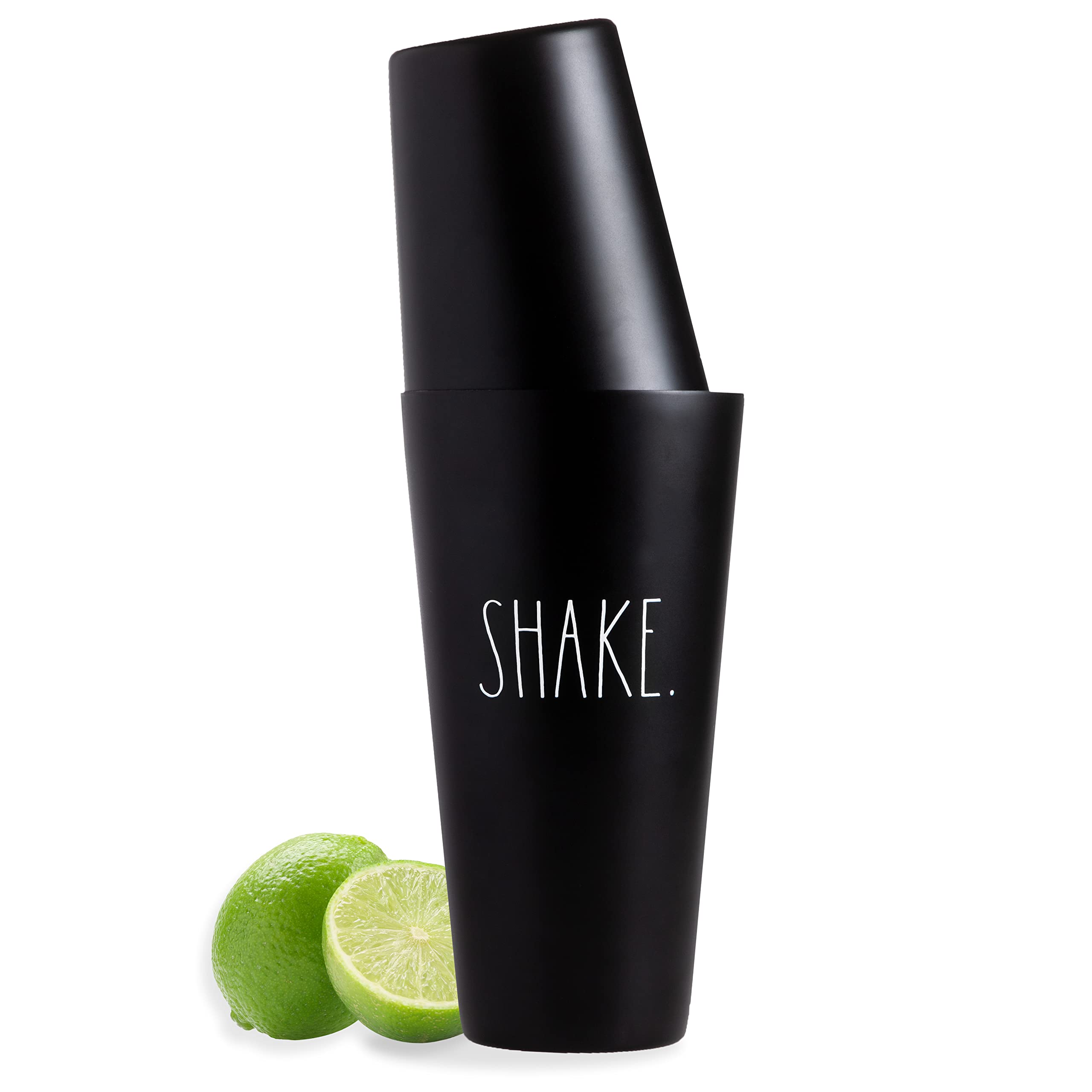 Rae Dunn Cocktail Shaker - Like New