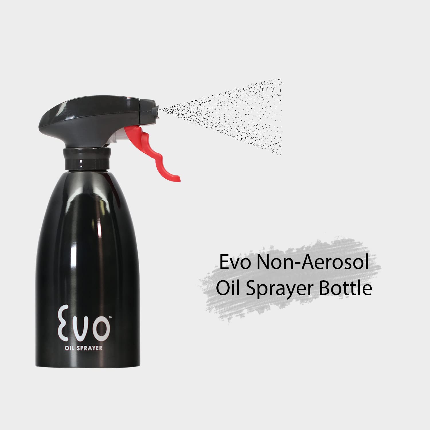 Evo Oil Sprayer 8113 Stainless Steel Collection - Acceptable