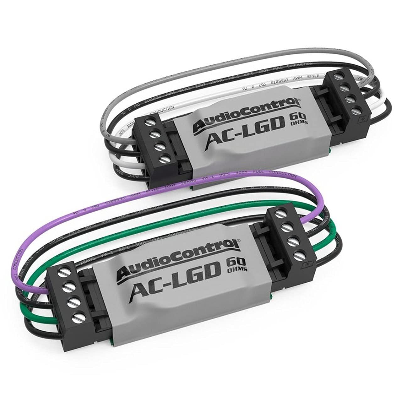 AudioControl AC-LGD 60 Load Generating Device & Signal Stabilizer