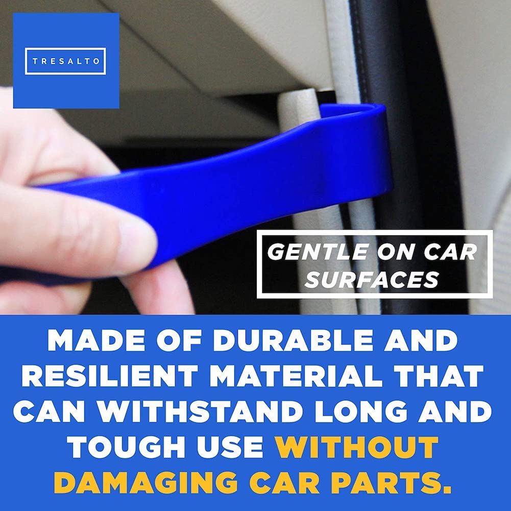 Tresalto Auto Trim Removal Tool Set - Like New