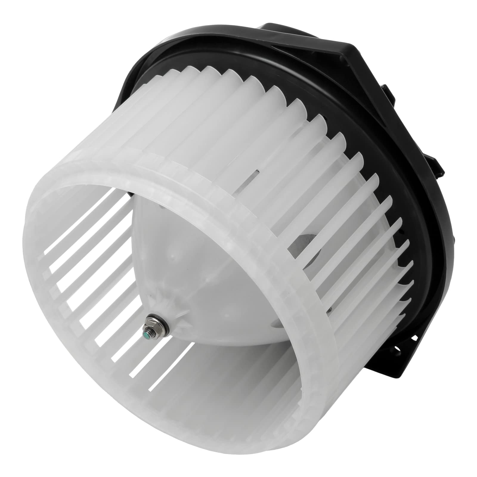 Replacement Blower Motor - Compatible with Nissan and Infiniti Vehicles - Altima, Maxima, 350Z, Murano, G35, FX35, E35, G37 - Replaces Part 27200-JA000, 27225-3TA1A, 700193, PM9316, 27225-JK60B, 75850 - Very Good