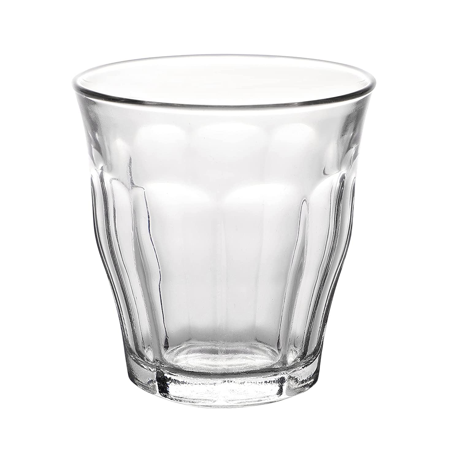 Duralex 13cl Picardie Tumbler Drinking Glasses - Very Good