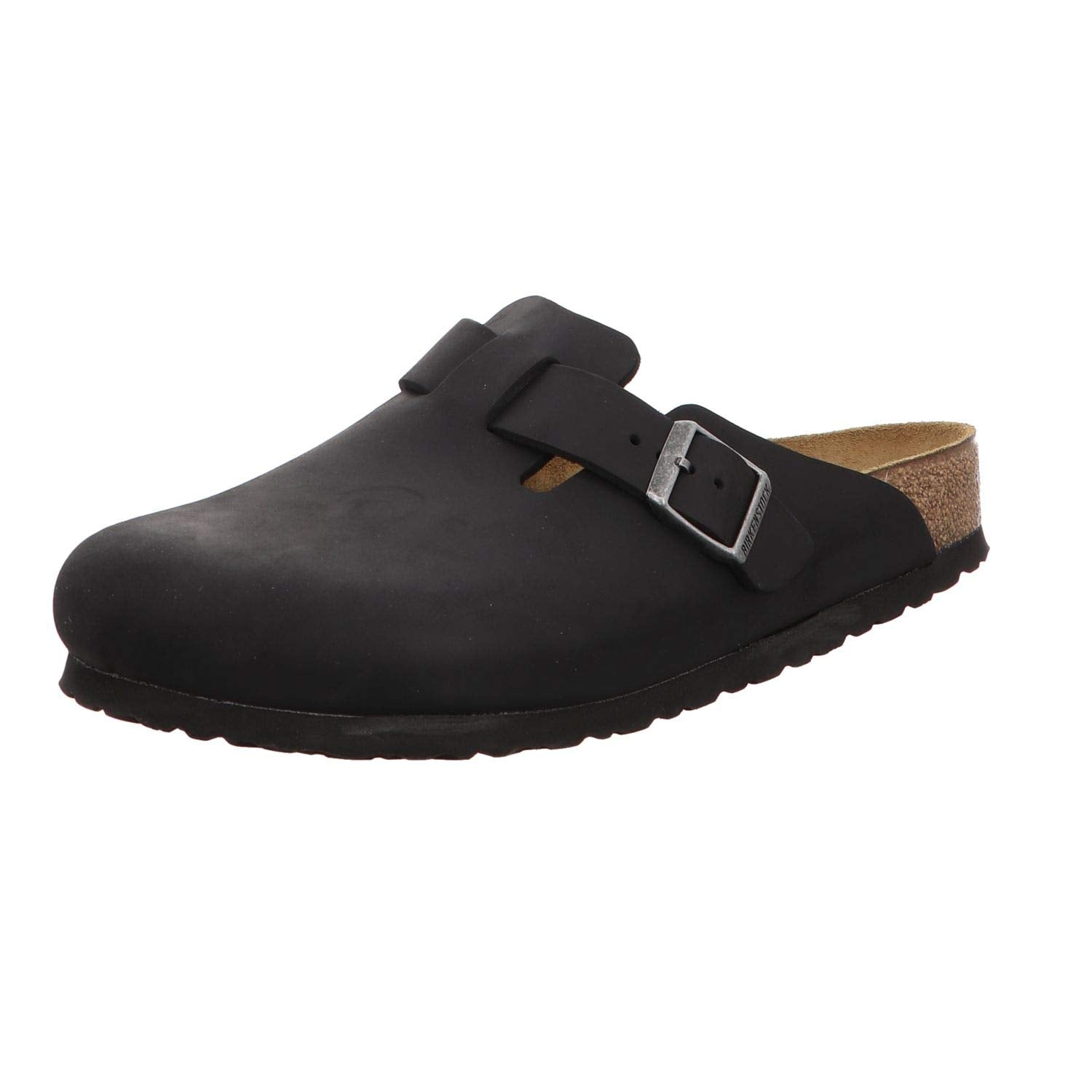 Birkenstock Classic Women's Boston Soft Clogs - Narrow