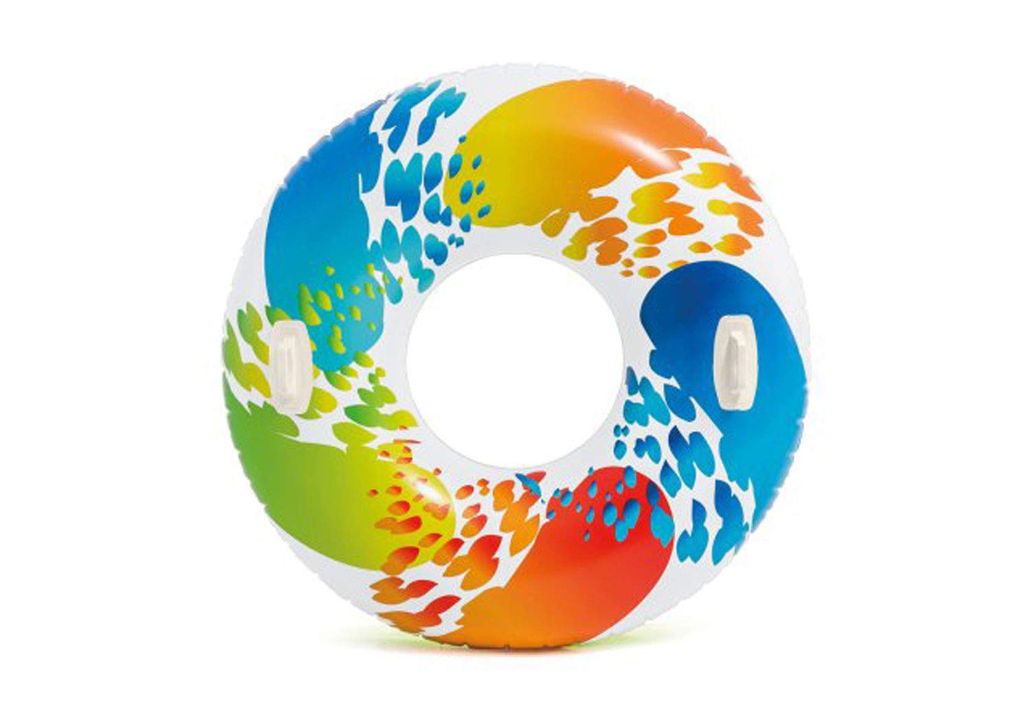 Intex Recreation 48" Color Whirl Tube - Like New