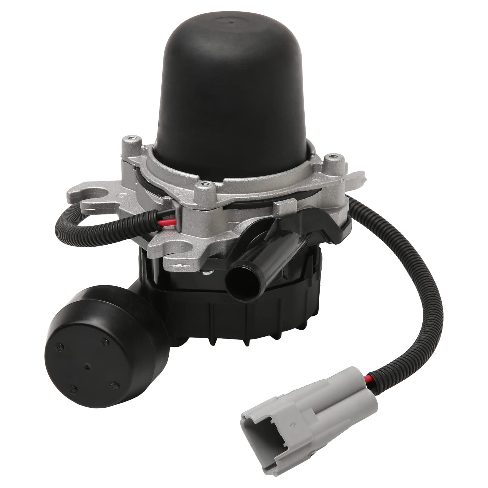 Replacement Secondary Air Injection Pump - Compatible with Toyota and Lexus LX570, Tundra, Sequoia, Land Cruiser 5.7L, 4.0L, 4.6L, 4.7L - Replaces 17610-0S010, 176100S010, 33-2504M, 10200231AA - Like New