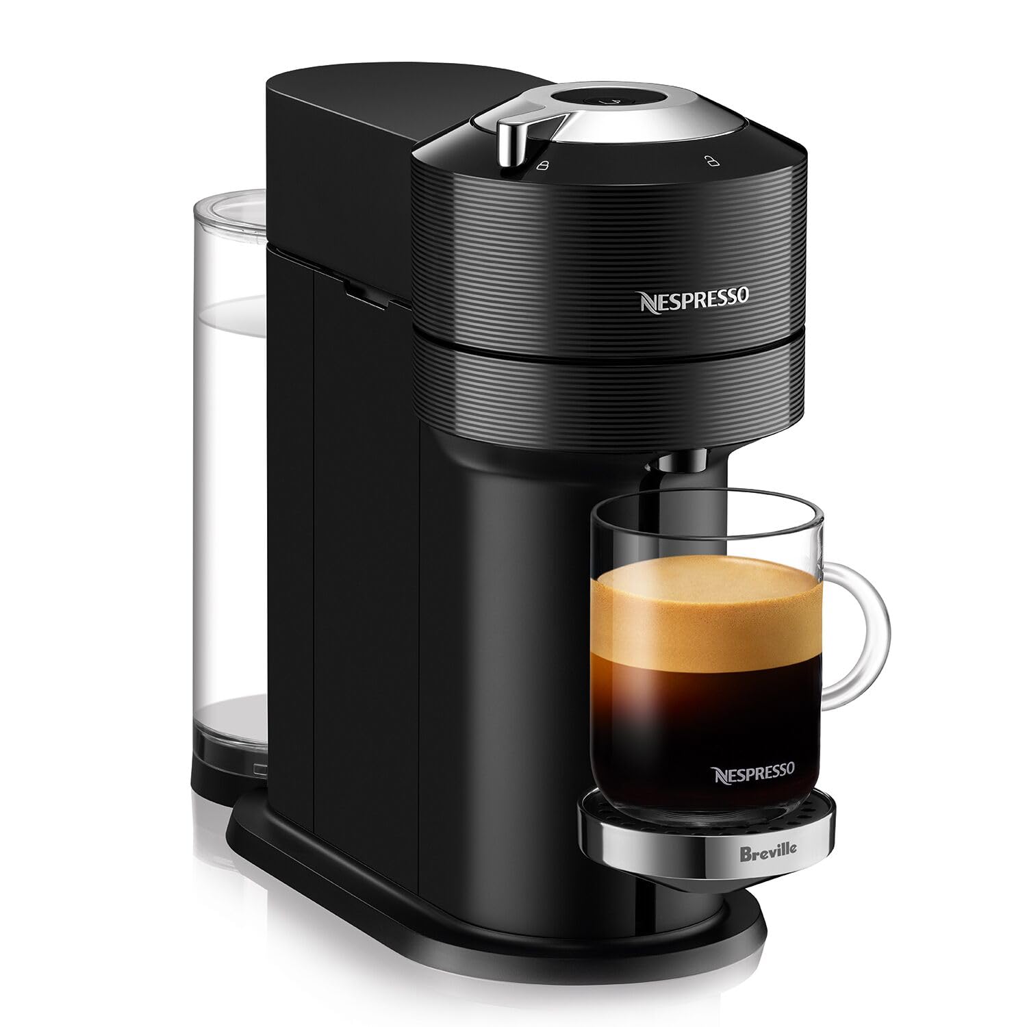 Nespresso Vertuo Next by Breville, Black - Acceptable