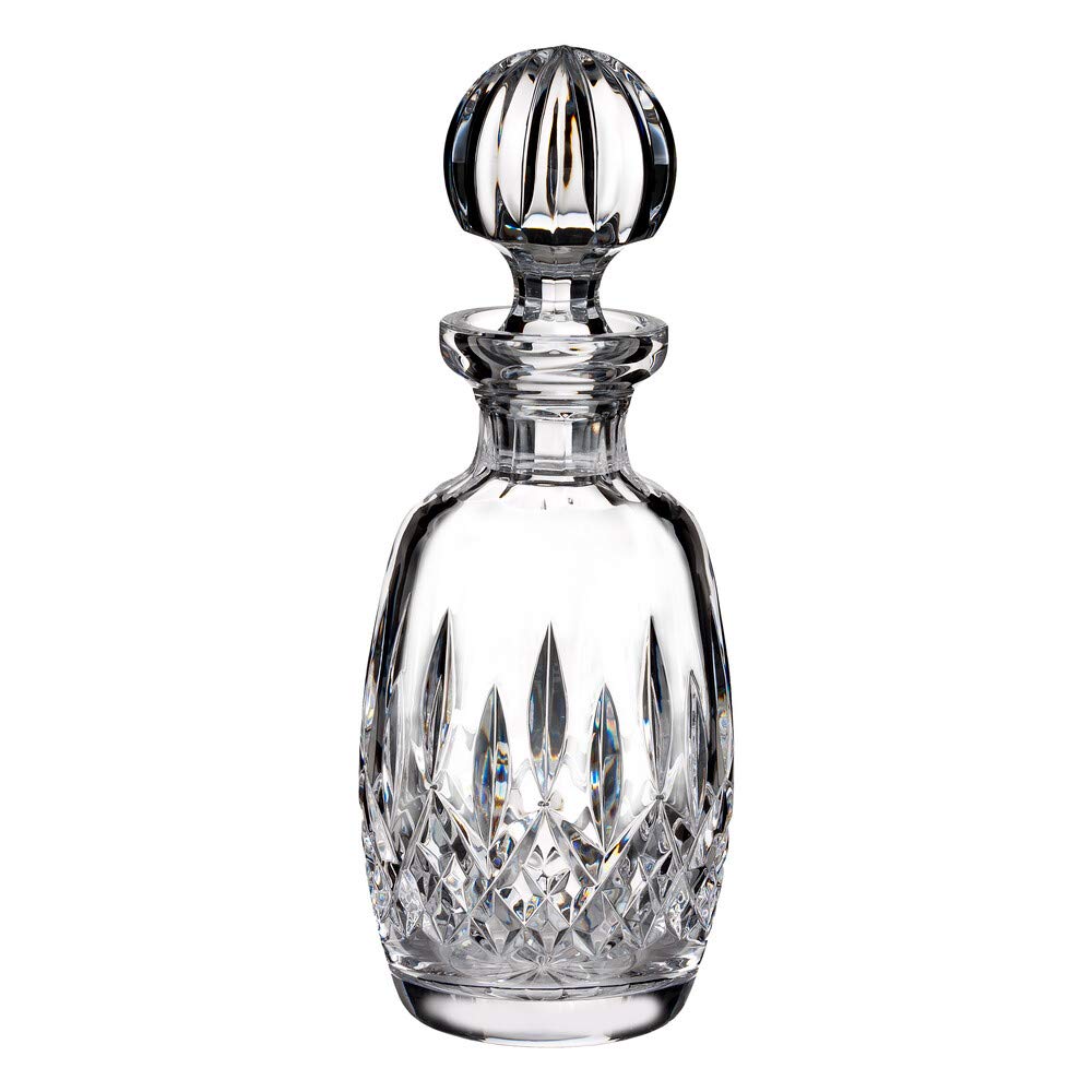 Waterford Connoisseur Lismore Decanter Rounded - Very Good