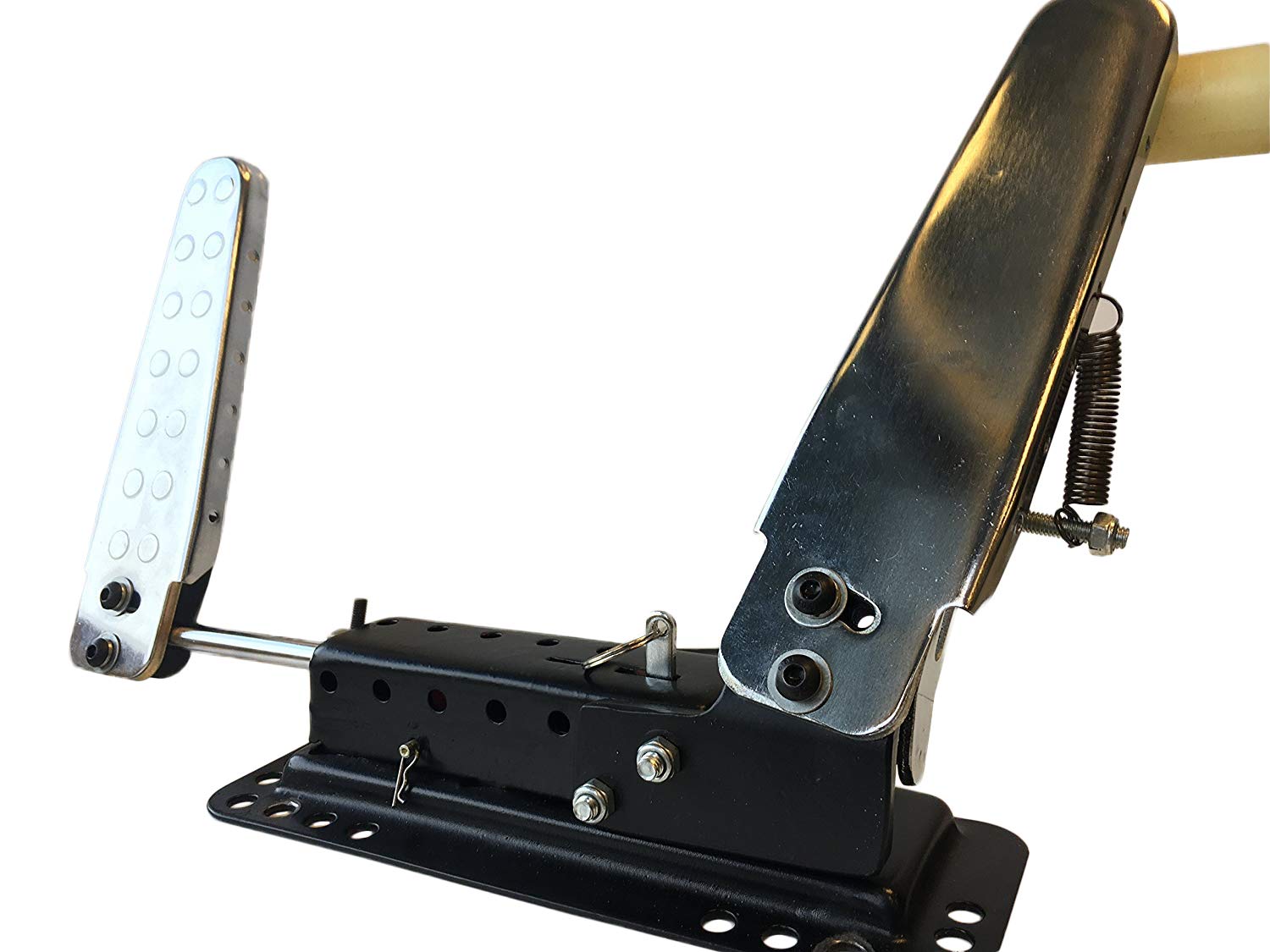 Source1mobility Left Foot Accelerator Gas Pedal LFA Stroke Assist Handicap - Very Good