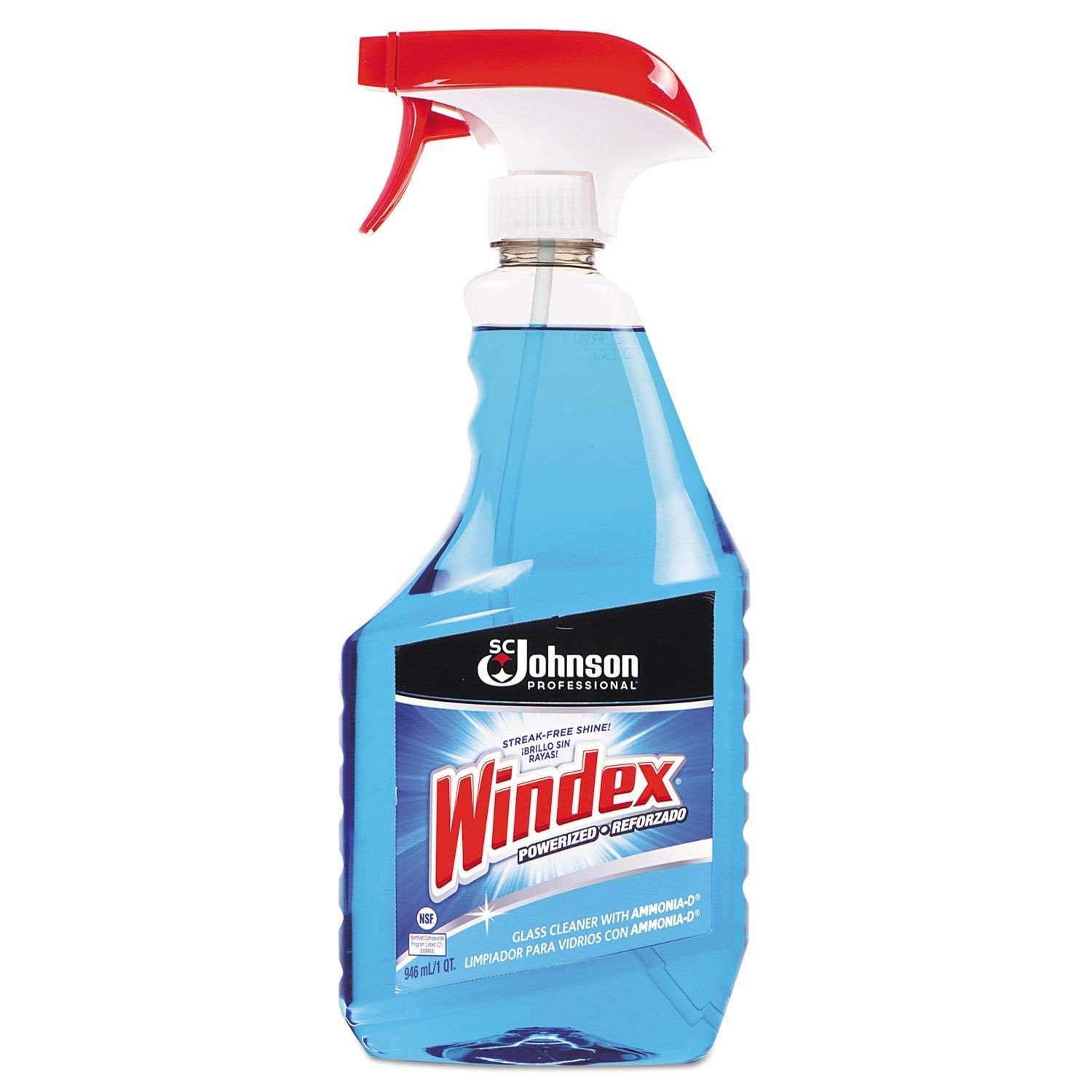 SJN682259 - Windex Powerized Formula Glass amp; Surface Cleaner