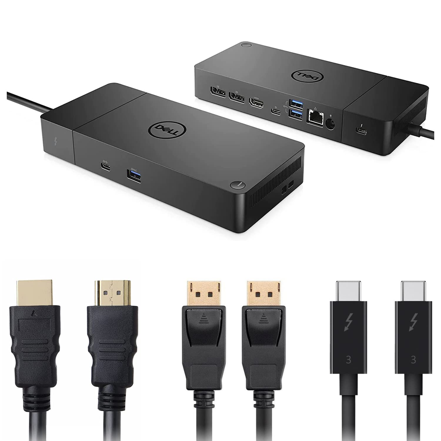 Dell WD19TBS - Like New