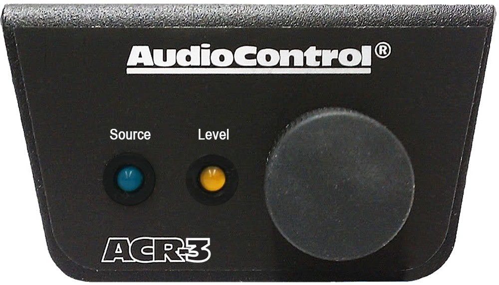 Audio Control ACR3 Remote for Audio Control Processors - Like New