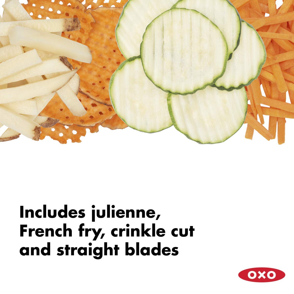 OXO Chef's Mandoline Slicer - Like New