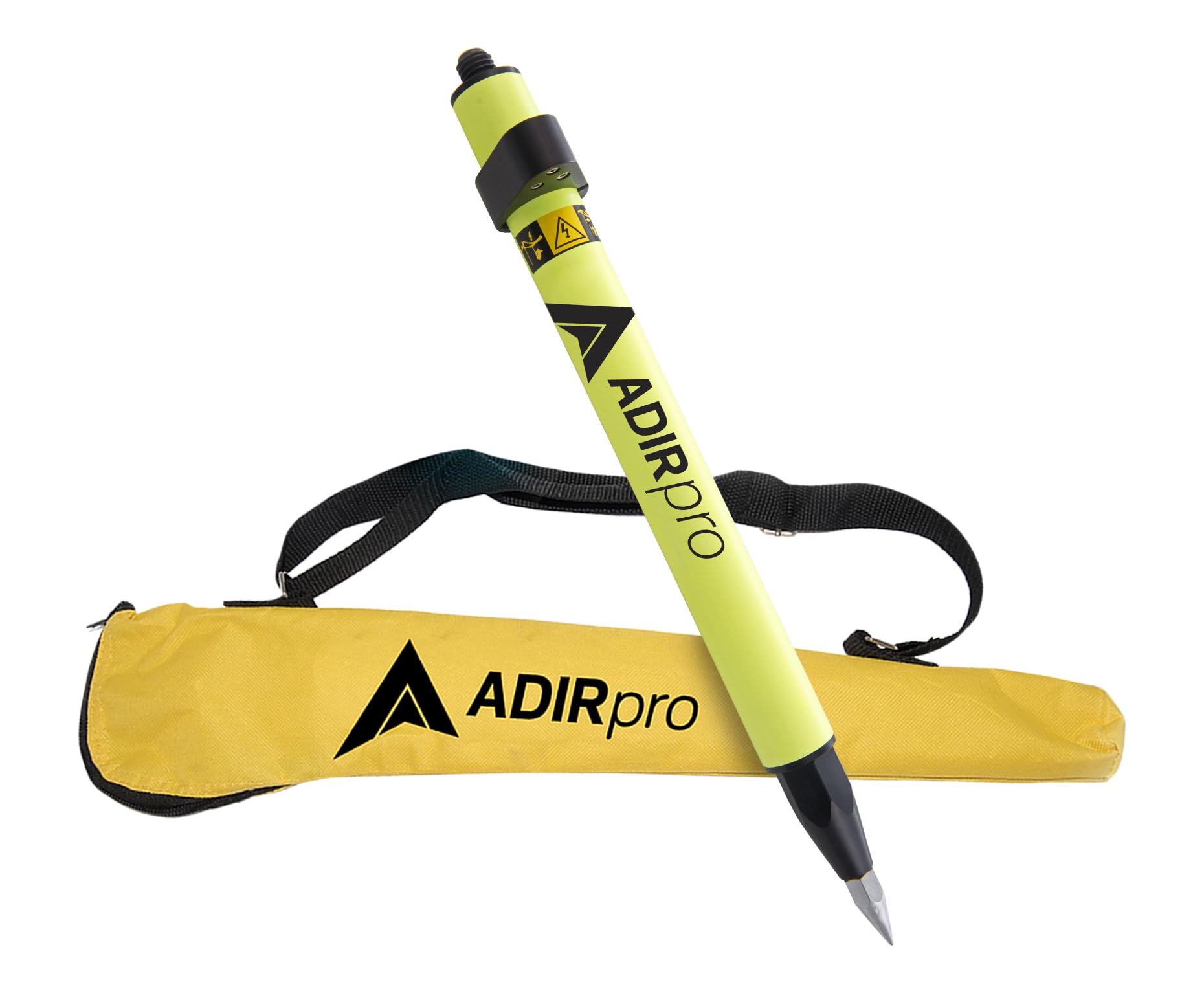 AdirPro Mini Stakeout Prism Pole - Good