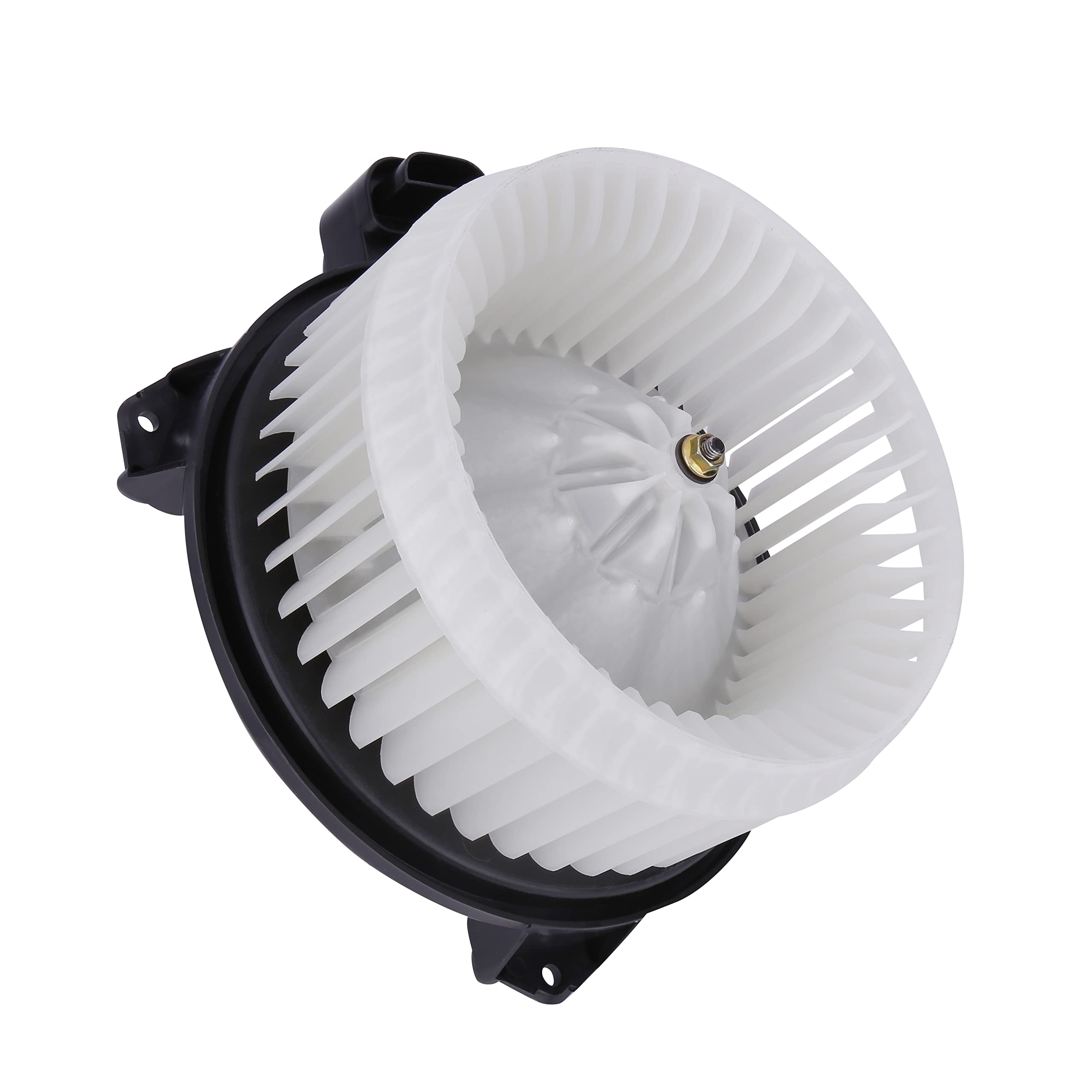 Replacement AC Blower Motor with Fan - Replaces 68232372AC, 87103-0E040, 87103-60400 - Dodge, Lexus and Toyota Vehicles - Journey, ES300h, ES350, 4Runner, Avalon, Camry, Highlander - 2005-2020 - Very Good