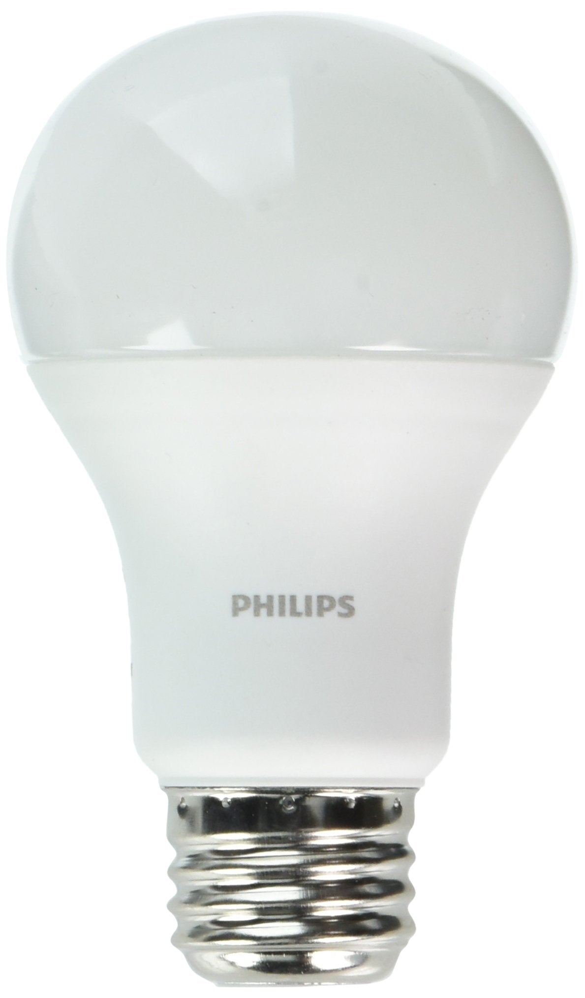 Philips 455717 100W Equivalent Daylight A19 LED Light Bulb 14W 5000K E26 - Very Good