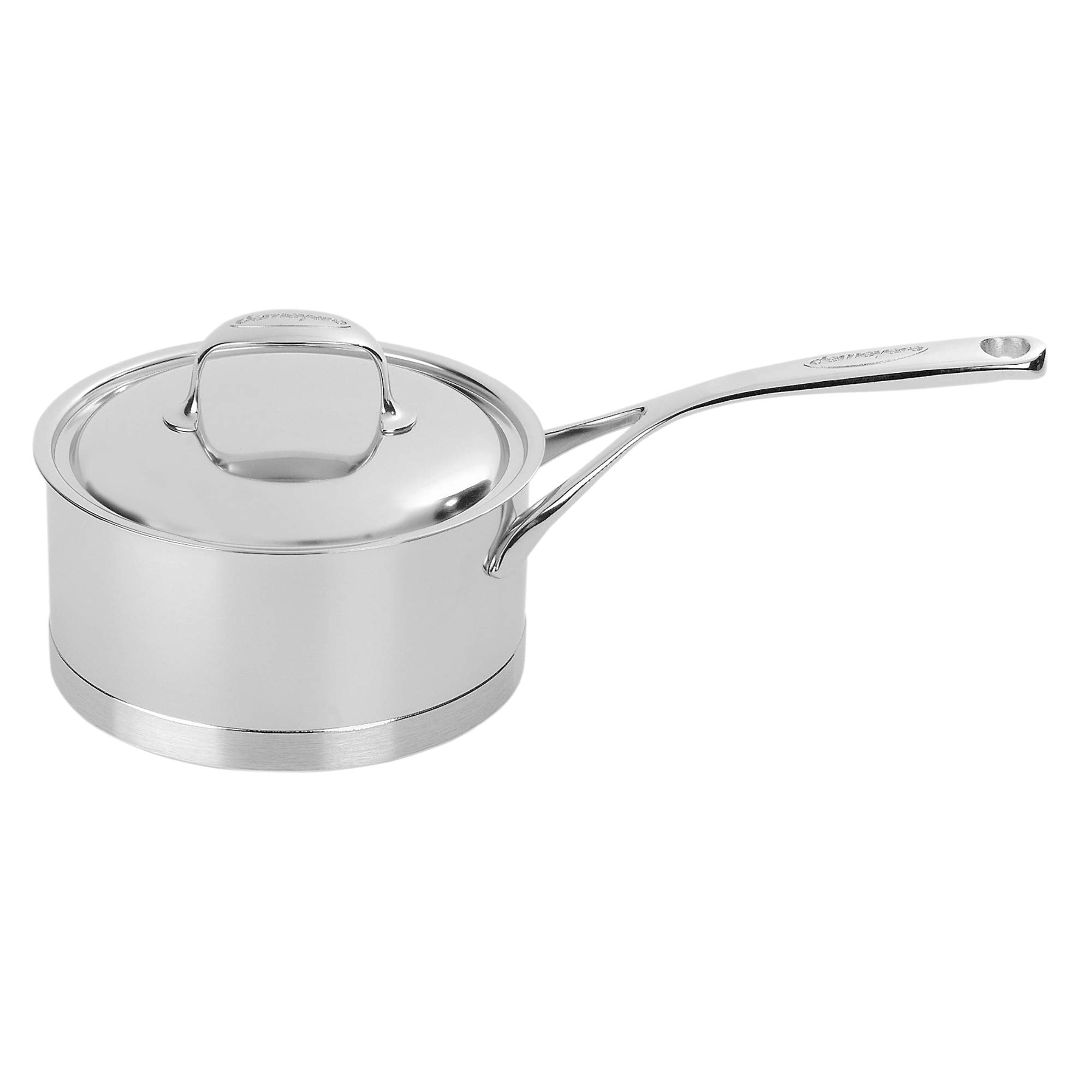 Demeyere Stainless Steel Saucepan - Like New