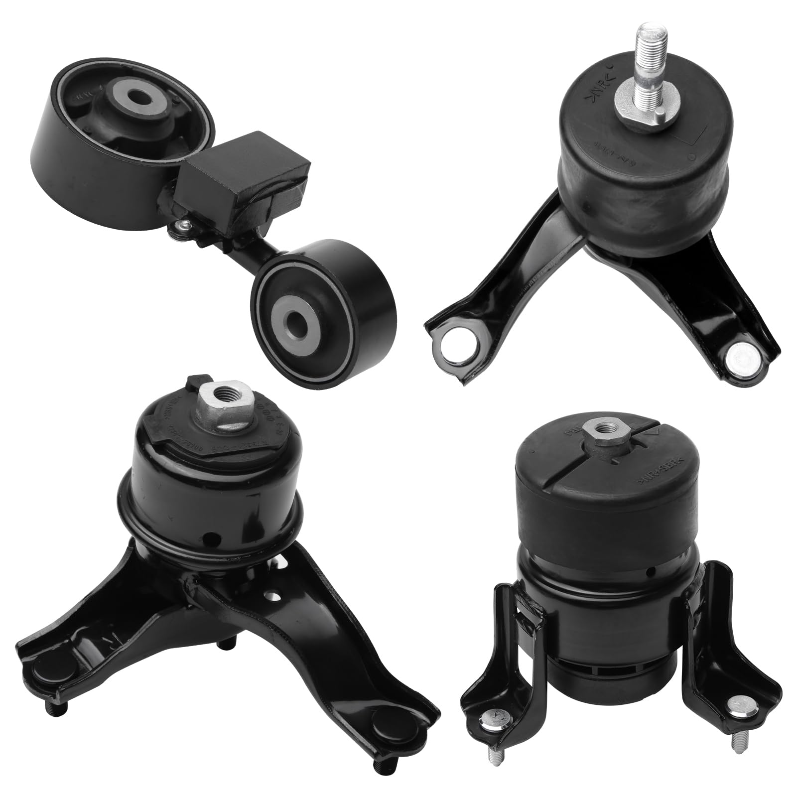Engine Mount Sets - P - Very Good