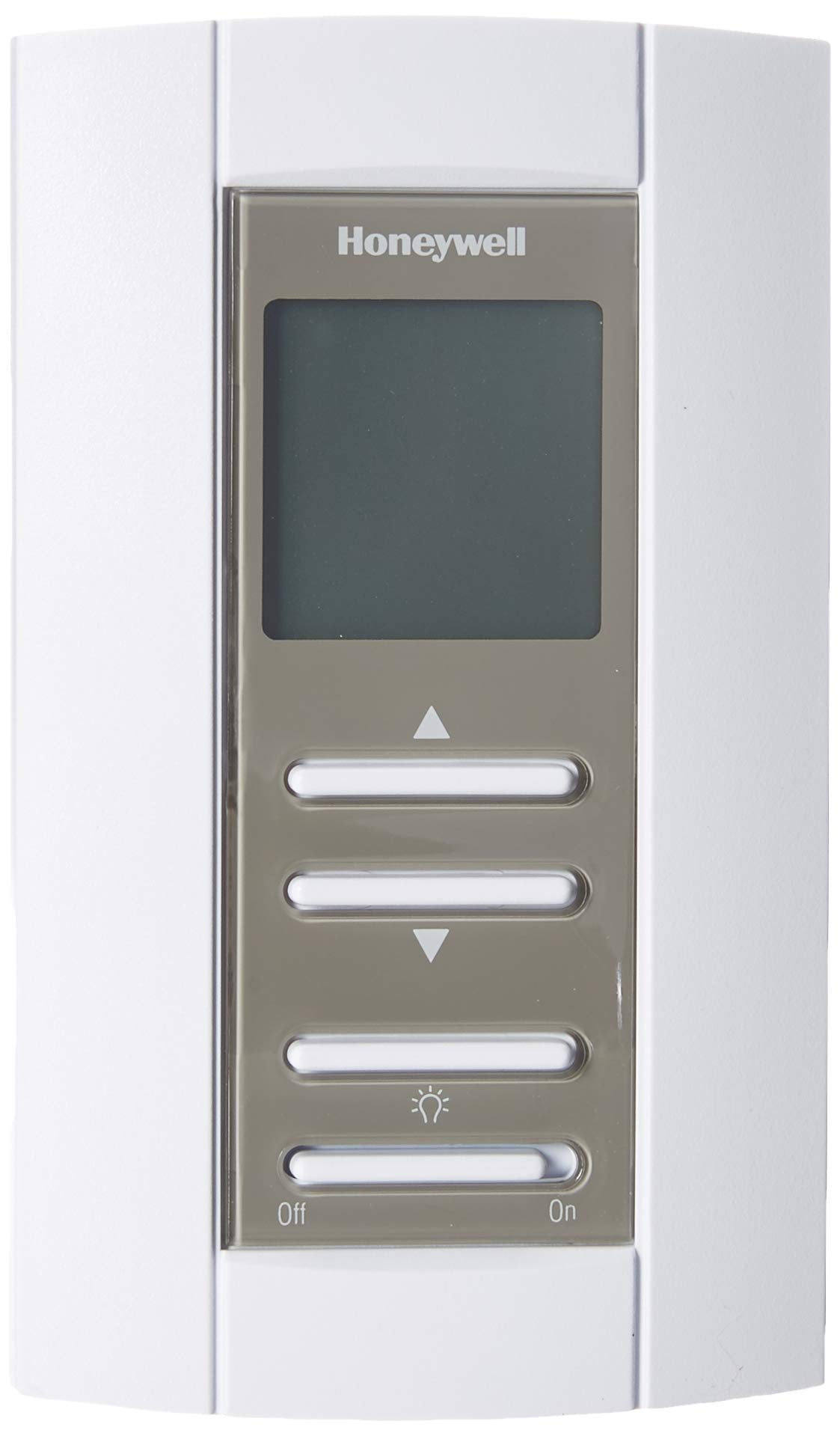Honeywell TL7235A1003 Line Volt Pro Non-Programmable Digital Thermostat with Electronic Temperature Control, 240-Volt - Like New