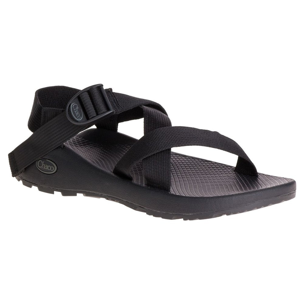 New Chaco Z/1 Classic Black Mens Sandals