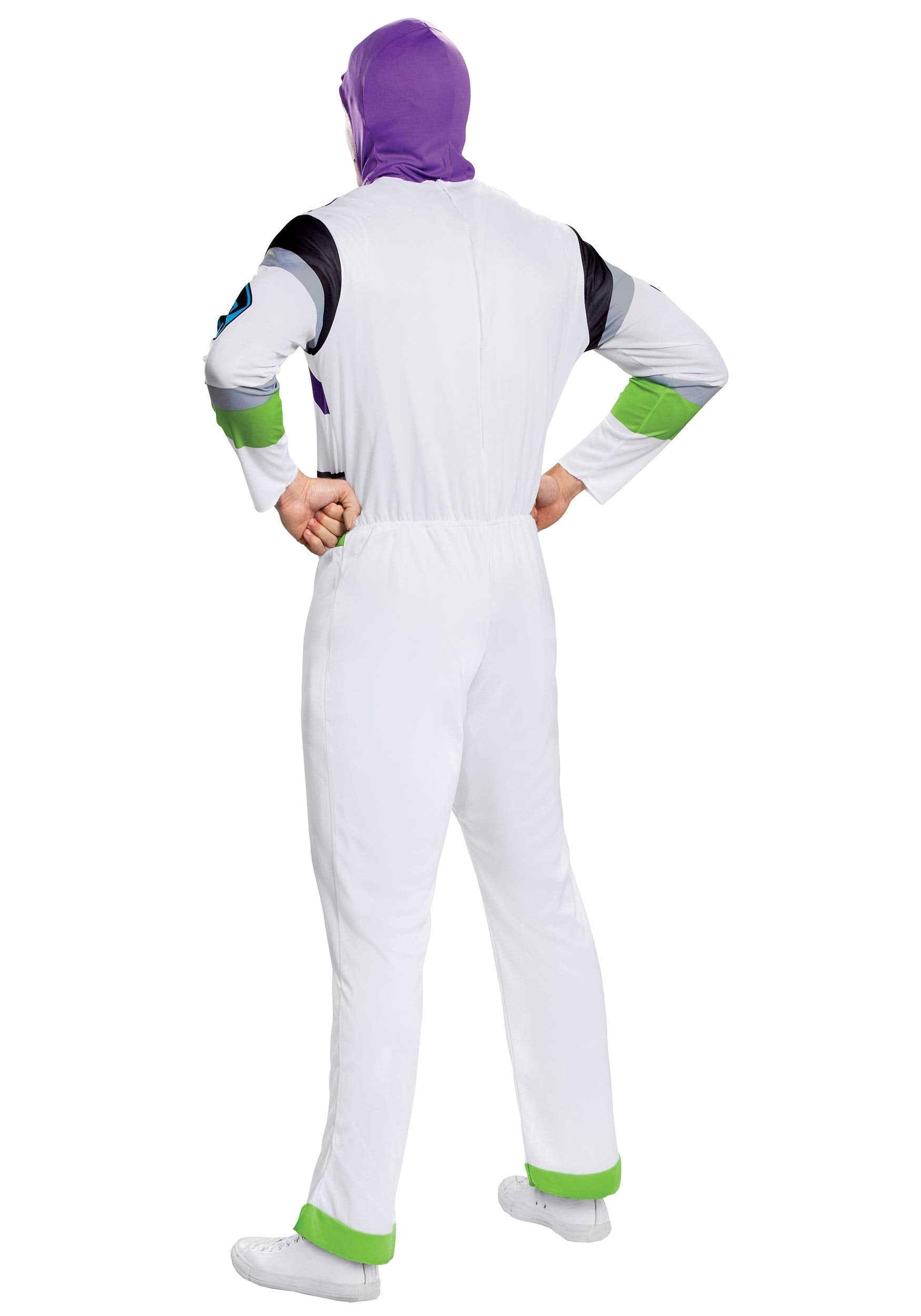 Disney Toy Story Adult Buzz Lightyear Classic Costume