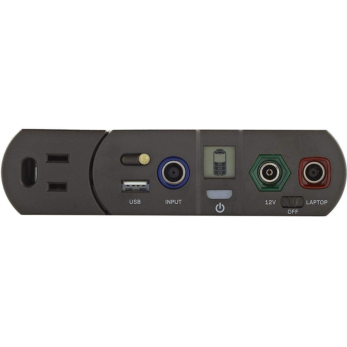 Goal Zero Sherpa 50+ Inverter Without Solar Panel One Color, One Size - Like New