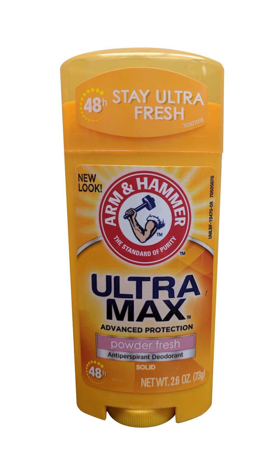 Arm & Hammer Arm Hammer Ultramax Deodorant 2 Oz
