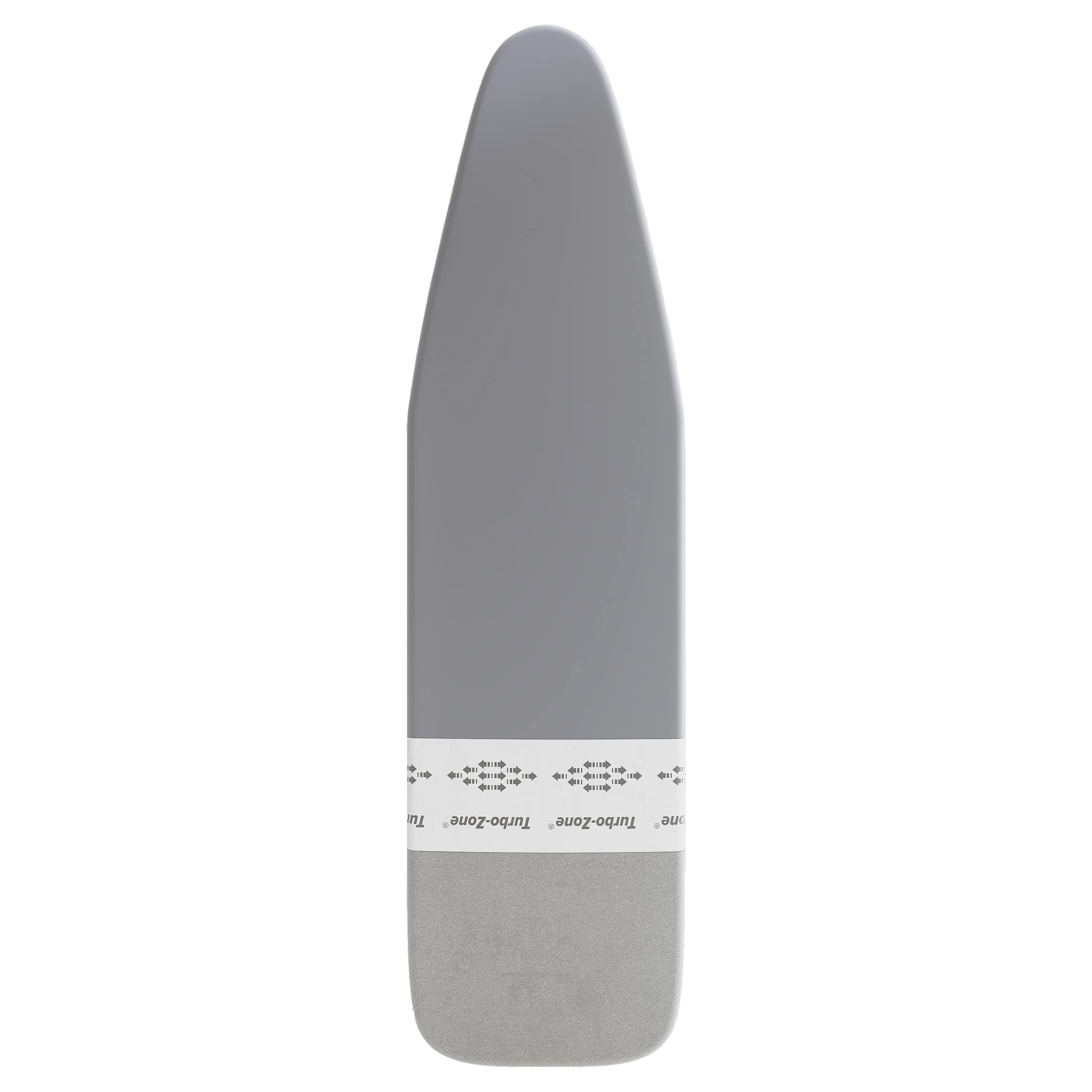 Bartnelli Pro Replacement Ironing Board Cover and Pad Size 43x13 Designed to Fit Perfectly for Models 9738 & 2615 | Upgraded Features- Patent Park Zone & Turbo Zone Technology, with 2 Lopped Straps - Like New