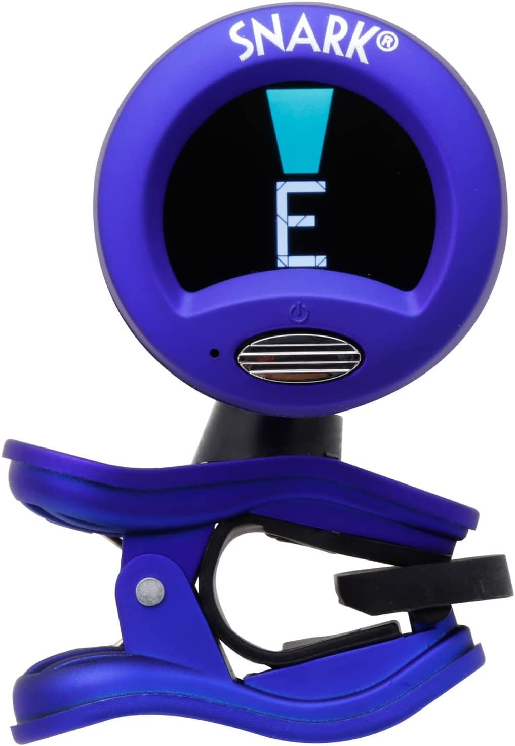 Snark Guitar Tuner, Blue - Like New