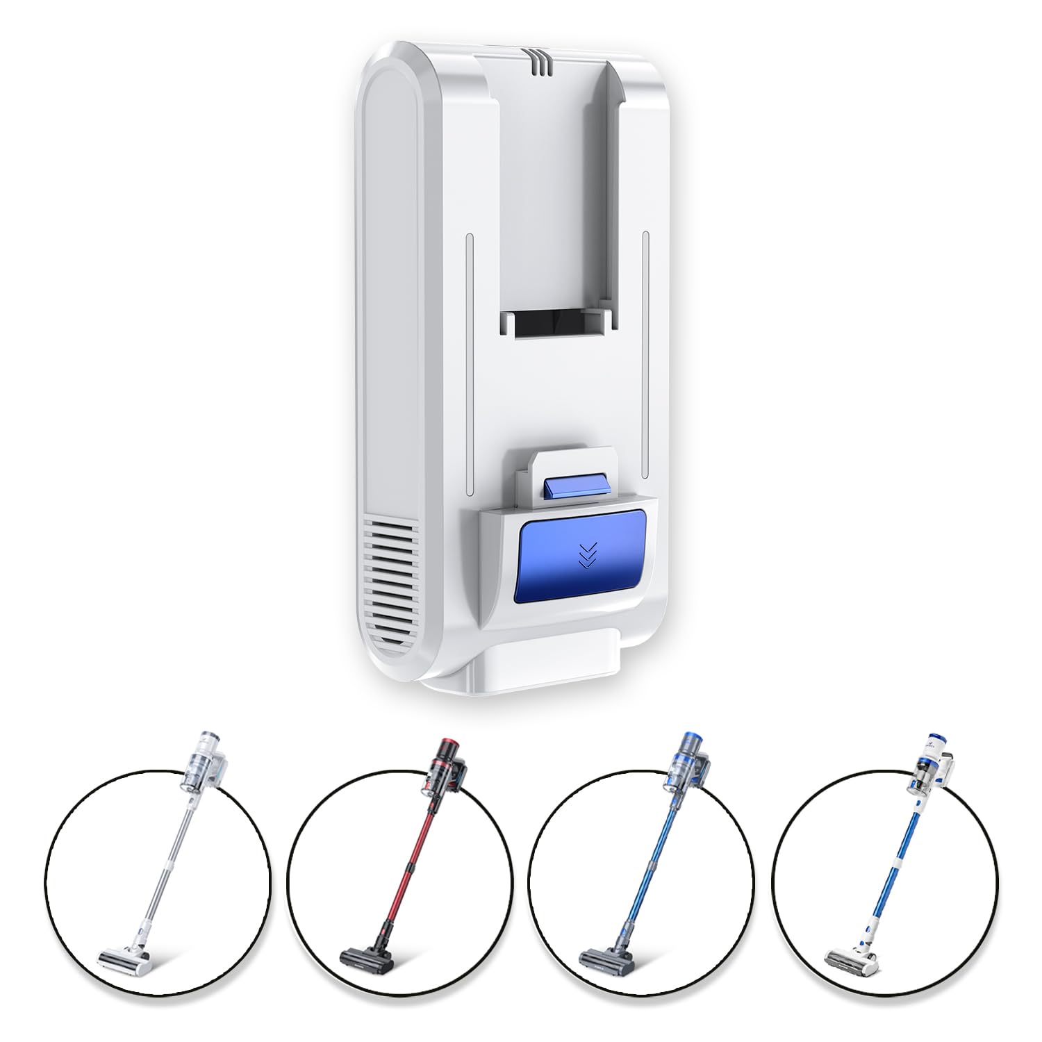 BRITECH Cordless Stick Vacuum Replacement Battery for Ultimate Series - Longer Runtime Stick Vacuum Accessories - Like New