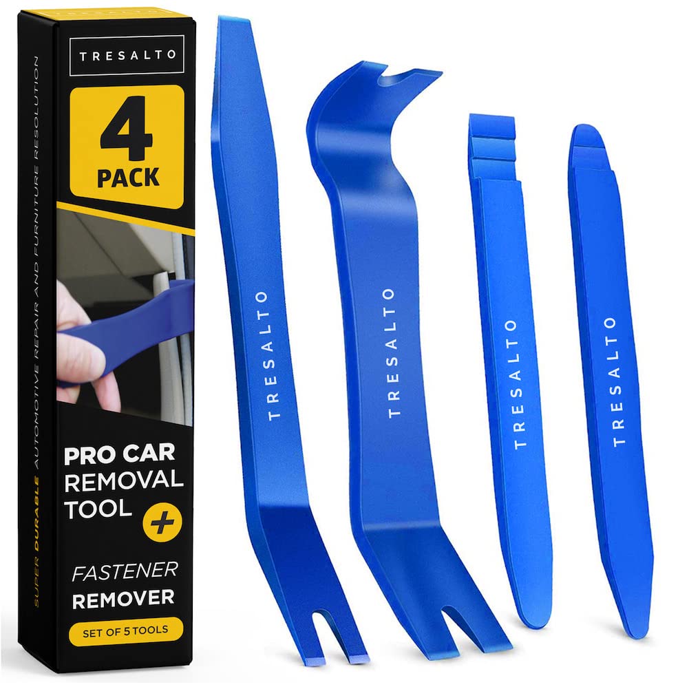 Tresalto Auto Trim Removal Tool Set - Like New