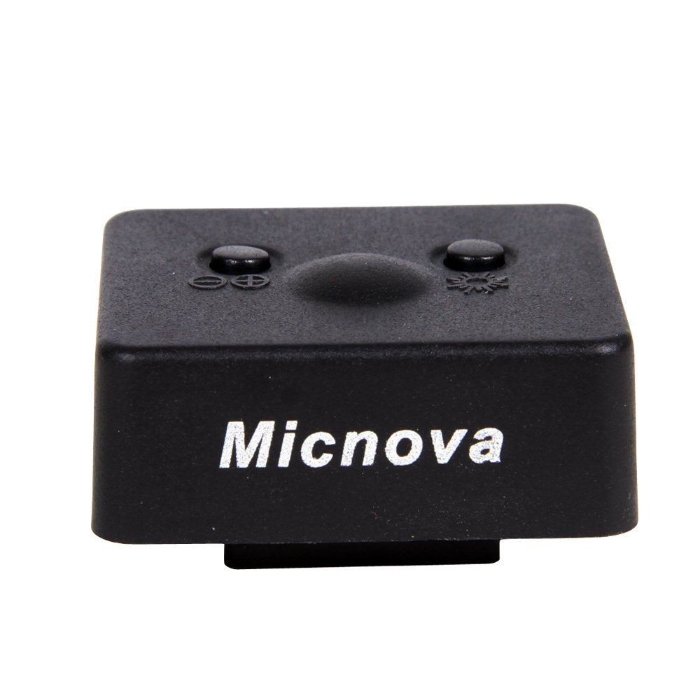 Micnova MQ-CLL Electronic LED Spirit Level for Canon EOS, Nikon, Olympus & Pentax DSLR Cameras - Like New