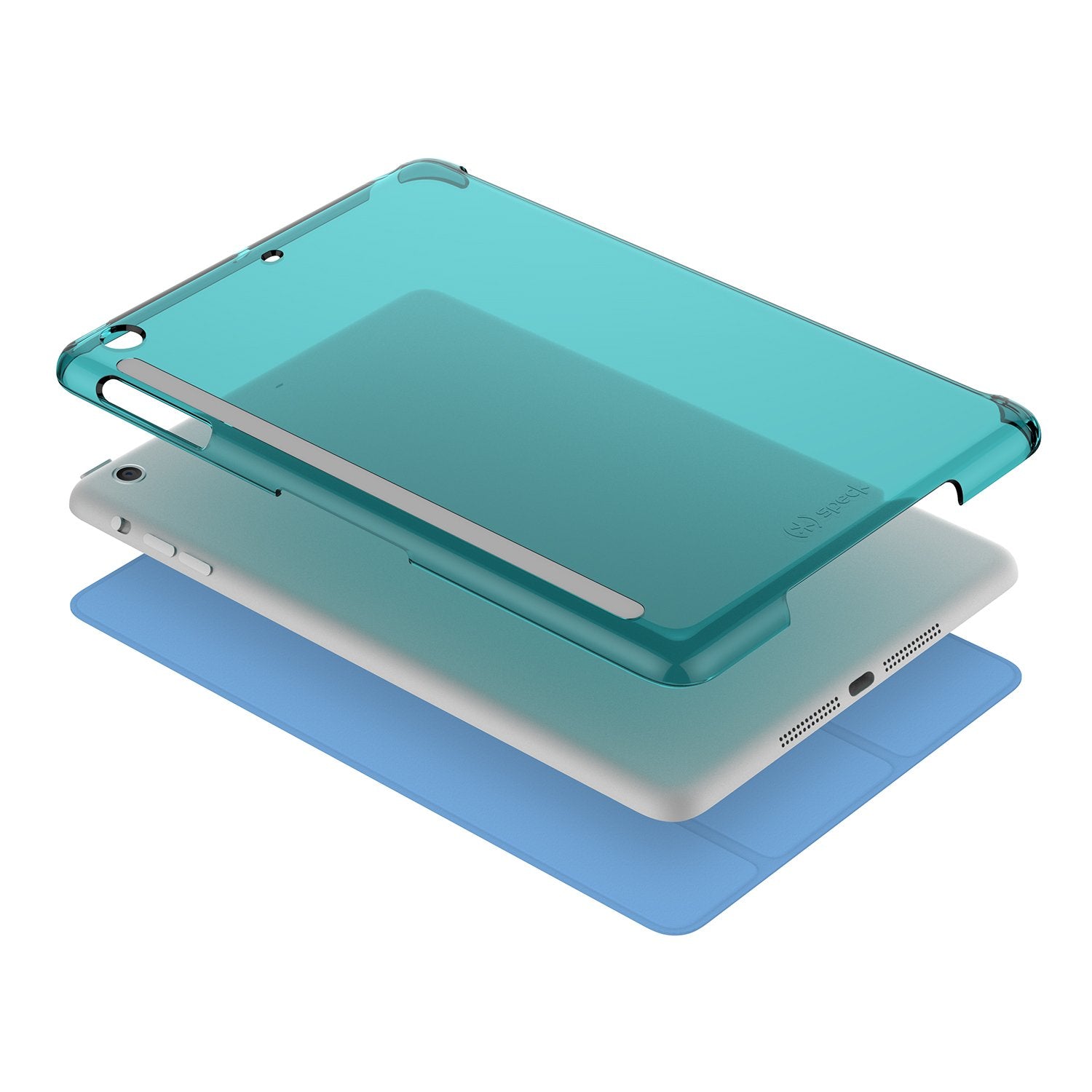Speck Products SmartShell Case for iPad mini/2/3 - Very Good
