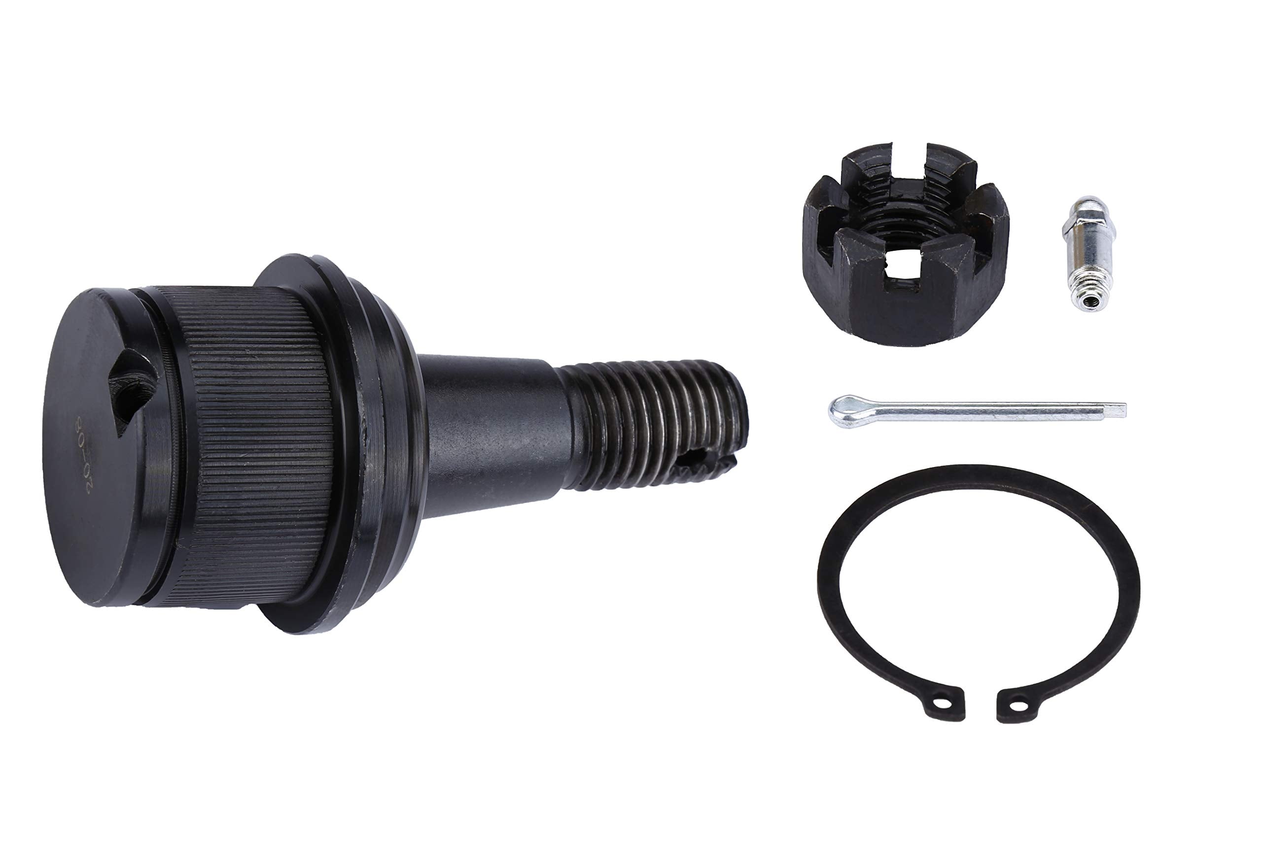 Front Lower Ball Joint Kit - Compatible with Dodge and Ram 4x4 Trucks - 2006-2008 Ram 1500, 2003-2013 Ram 2500, 3500 4WD - Replaces K7467, BJ82295, 5086674AB - Four Wheel Drive - Like New