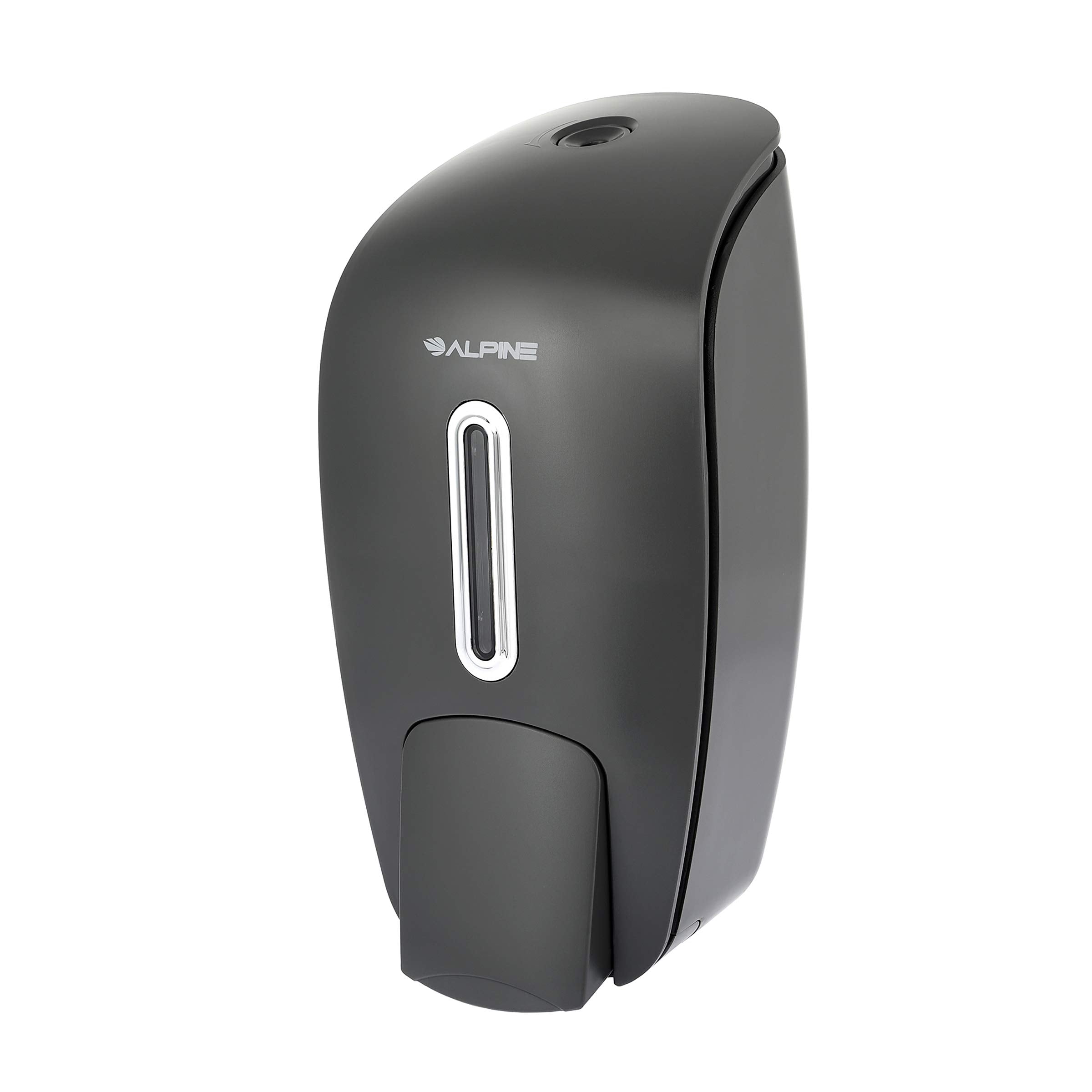 Alpine Industries Hand Sanitizer Dispenser - Variation - Acceptable