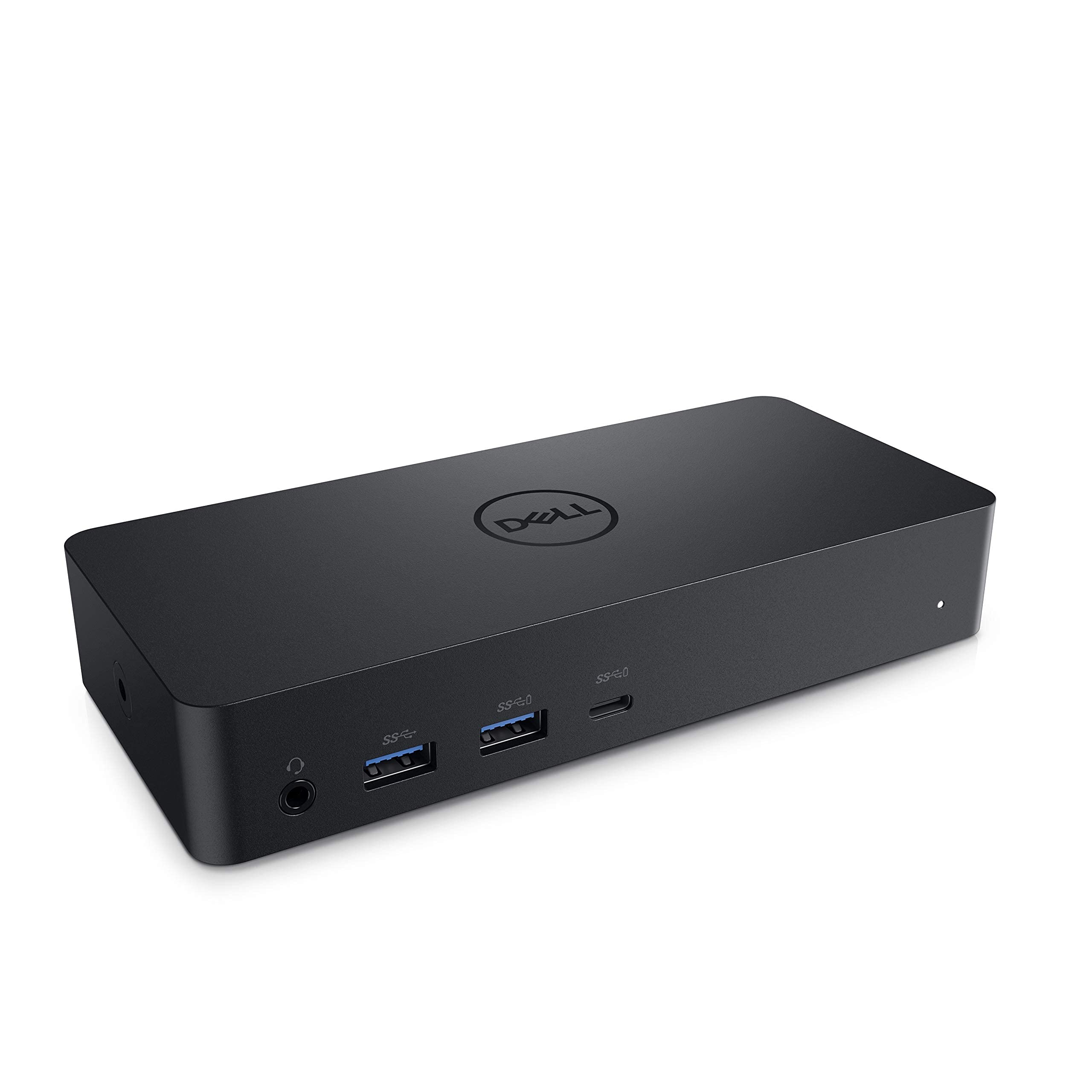 DELL D6000 USB 3.0 (3.1 Gen 1) Type-C Nero - Like New