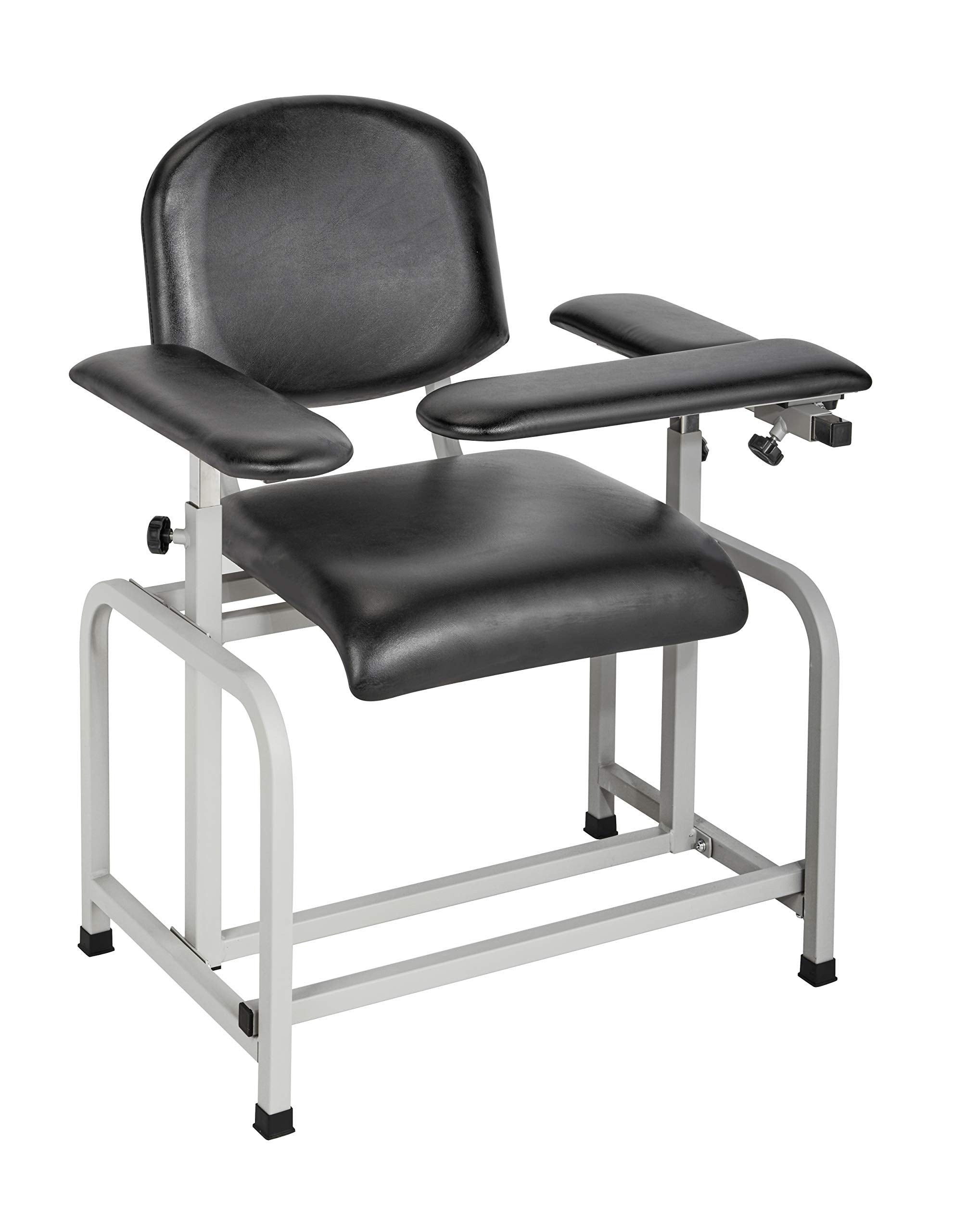 Black Phlebotomy Chair Variation - Like New