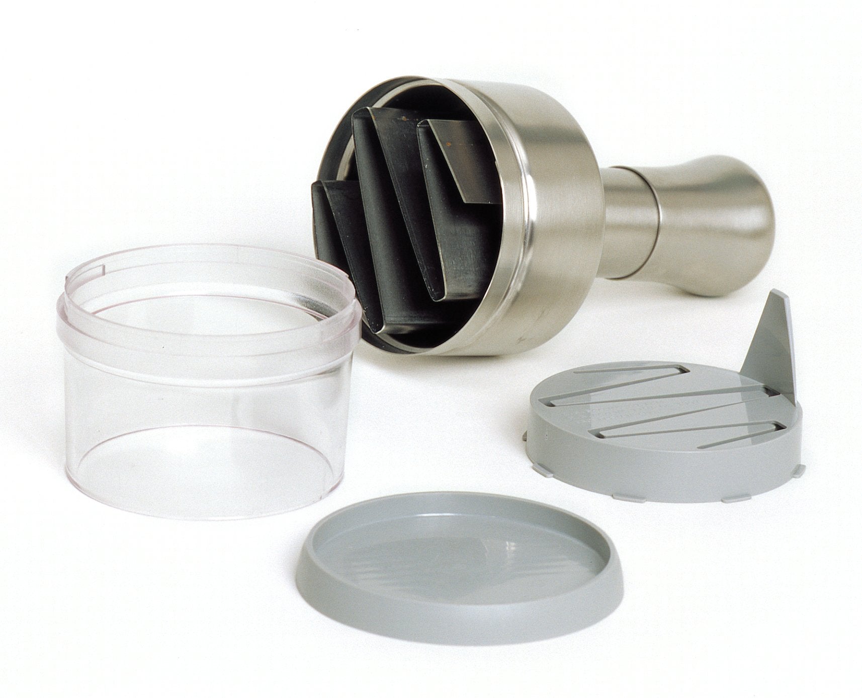 Norpro Stainless Steel Vegetable Chopper, One Size, Silver - Like New