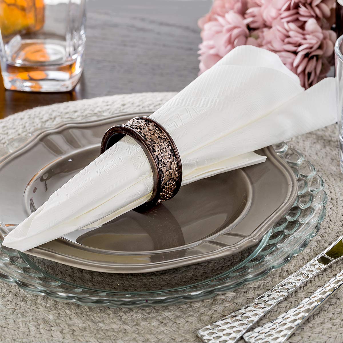 Napkin Rings - Like New